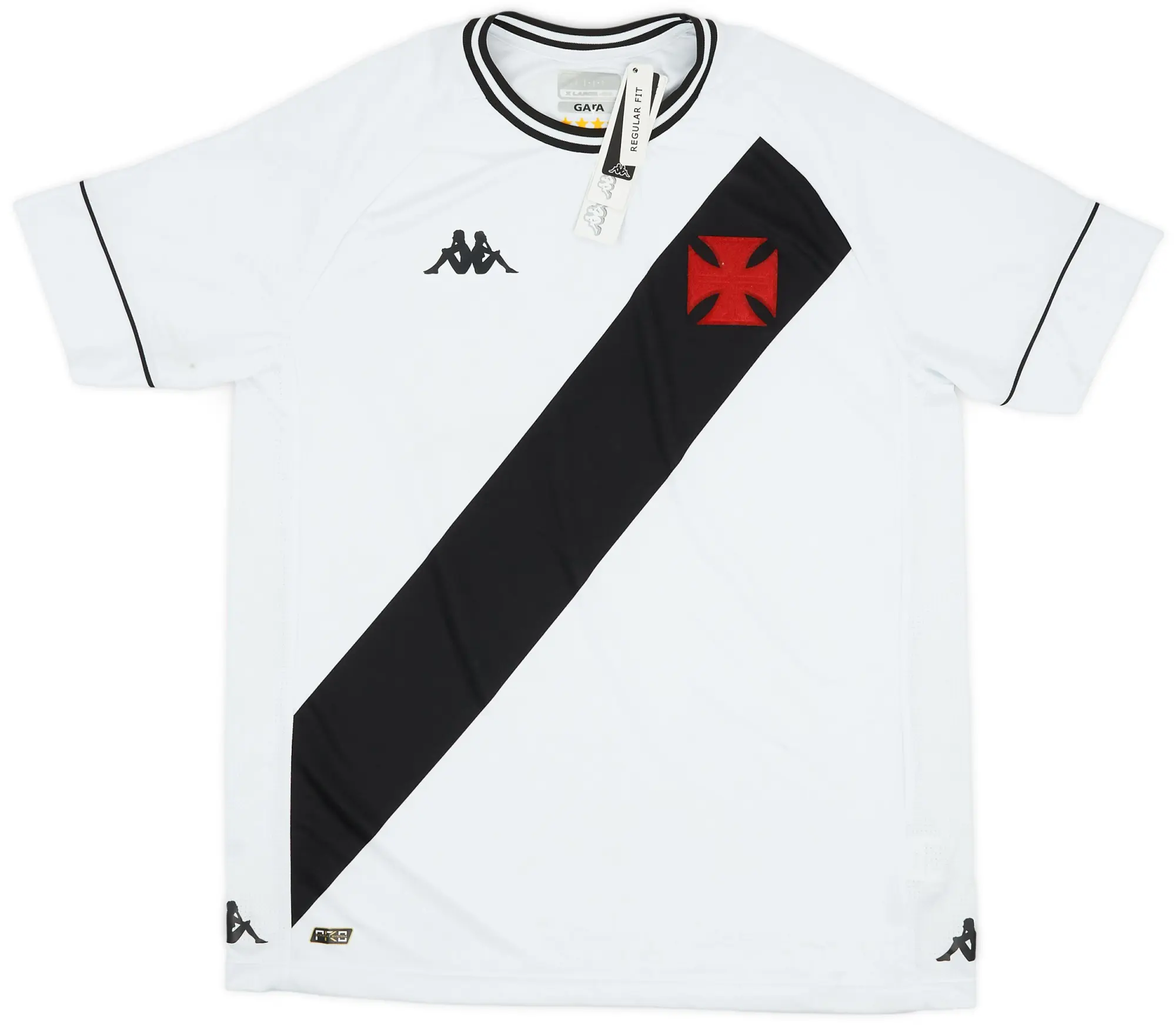 Kappa 2020-21 Vasco Da Gama Away Shirt (XL)