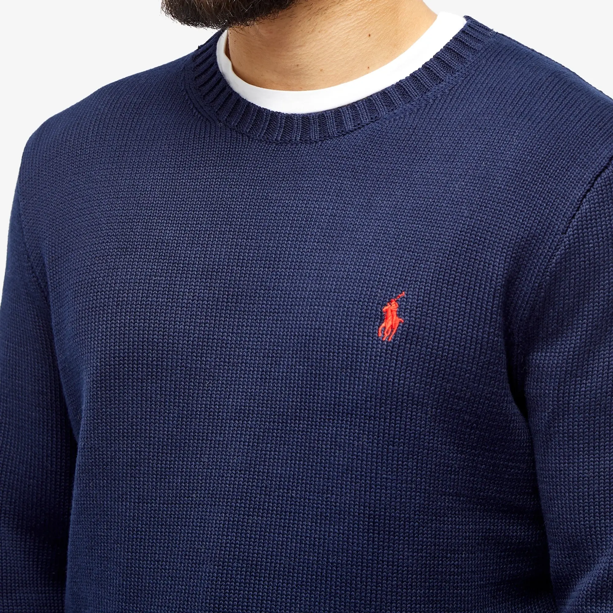 Polo Ralph Lauren CLASSIC KNITTED SWEATER