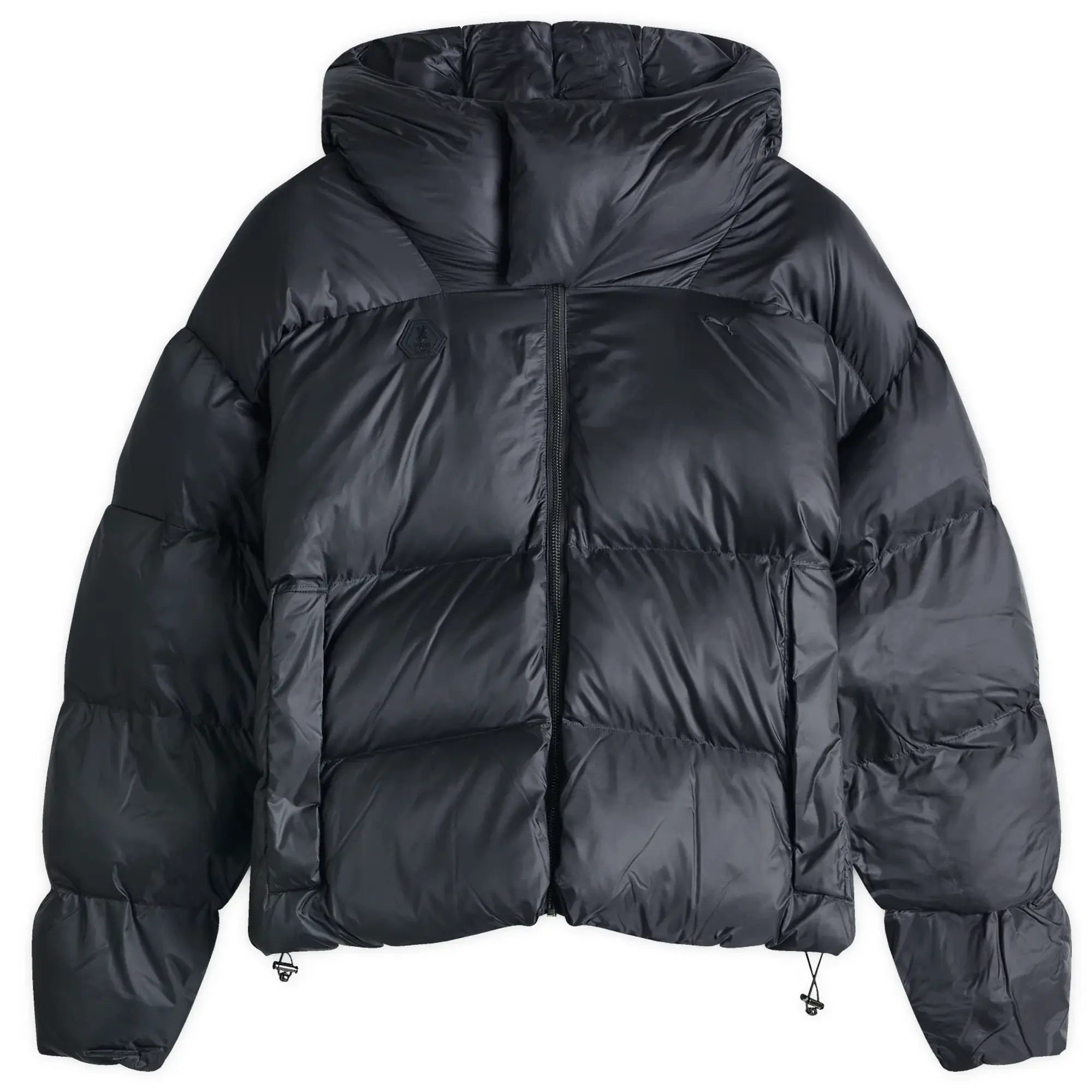 Puma Men's X Skepta Pertex Puffer Jacket Puma Men's Black