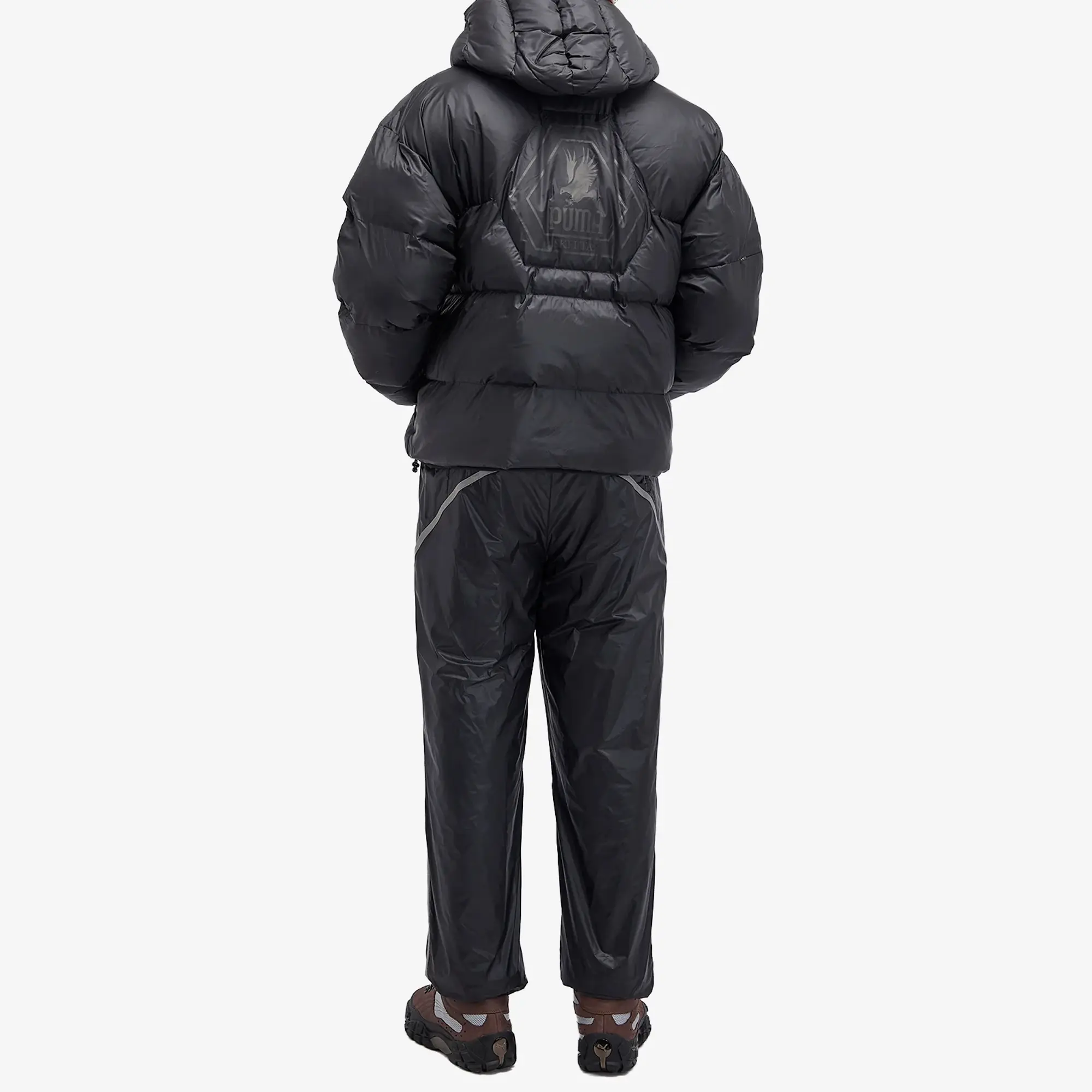 Puma Men's X Skepta Pertex Puffer Jacket Puma Men's Black