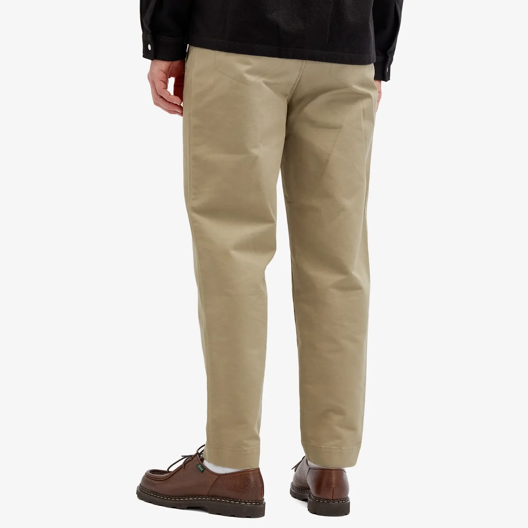 Folk Men's Assembly Pants Stone