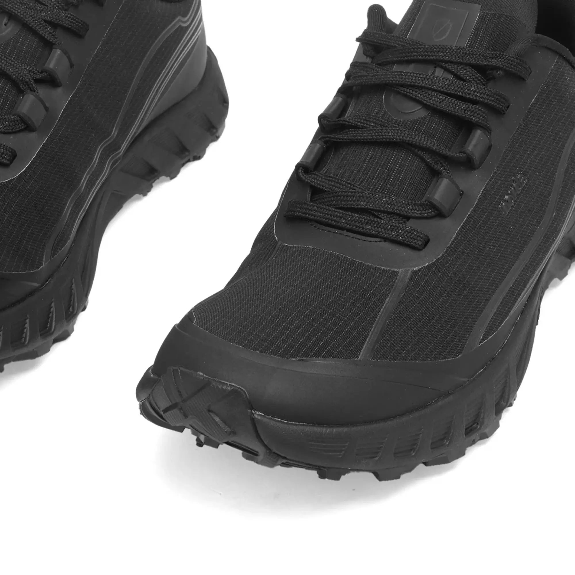 Norda Men's The Norda Men's 002 Stealth Black