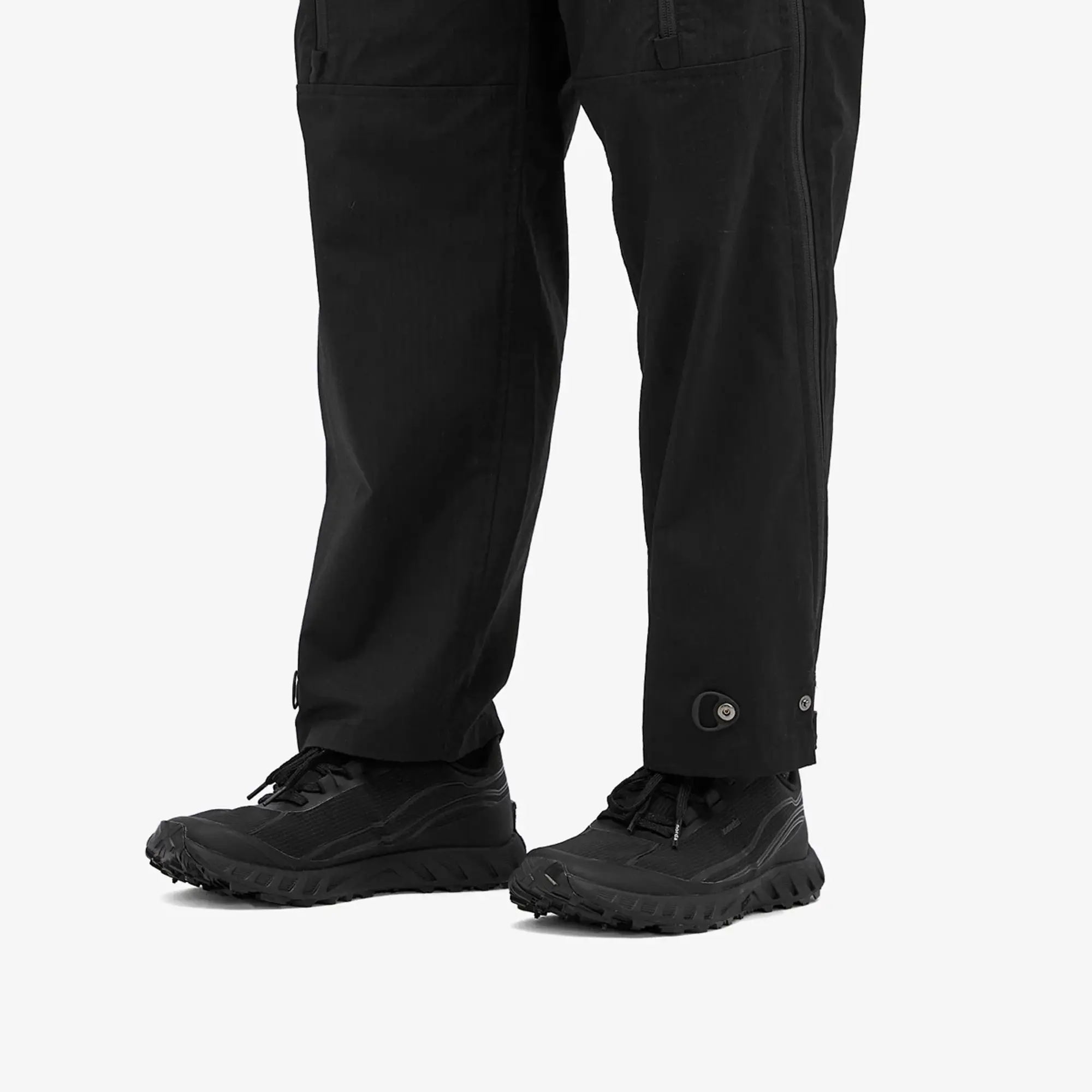 Norda Men's The Norda Men's 002 Stealth Black
