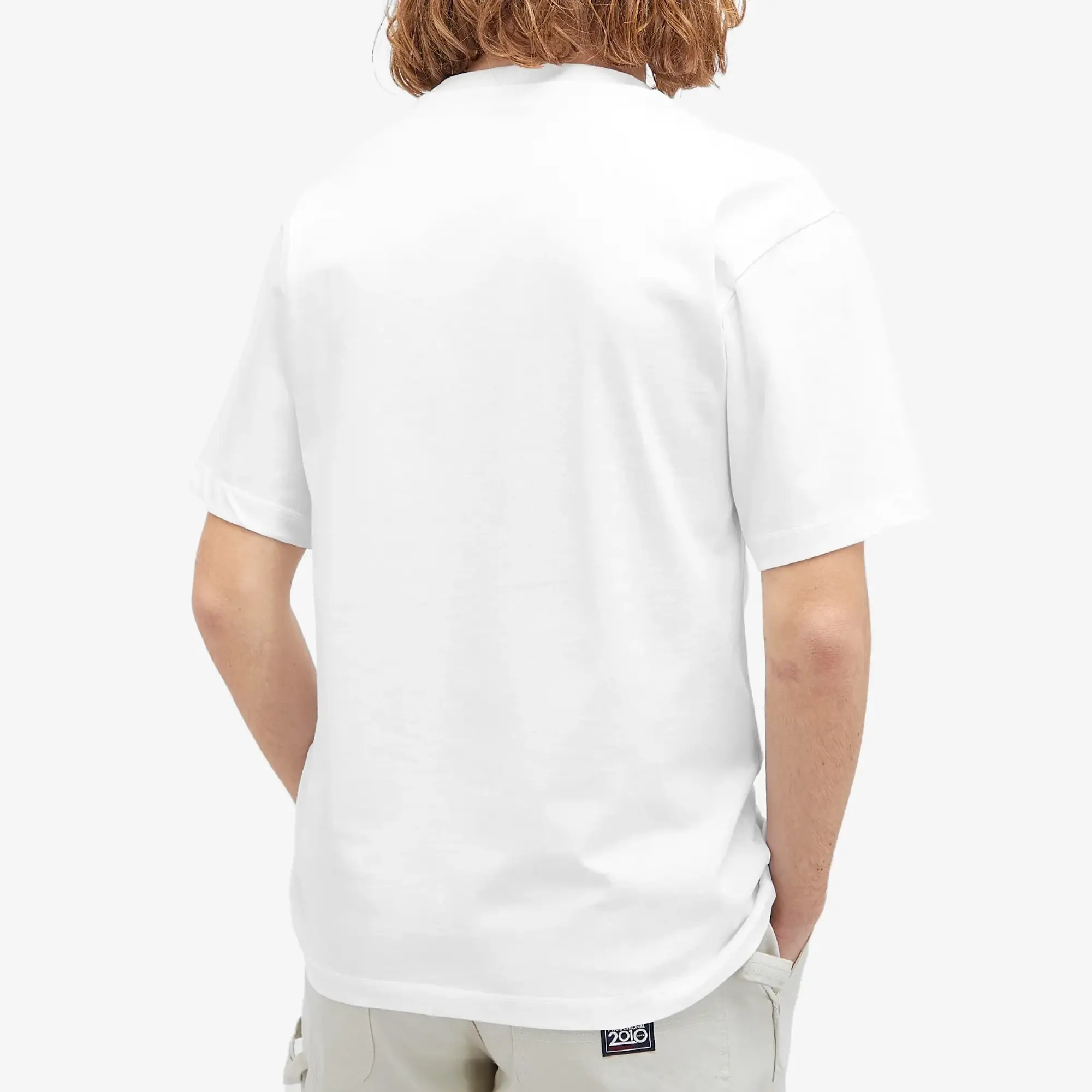 RASSVET Men's View T-Shirt White