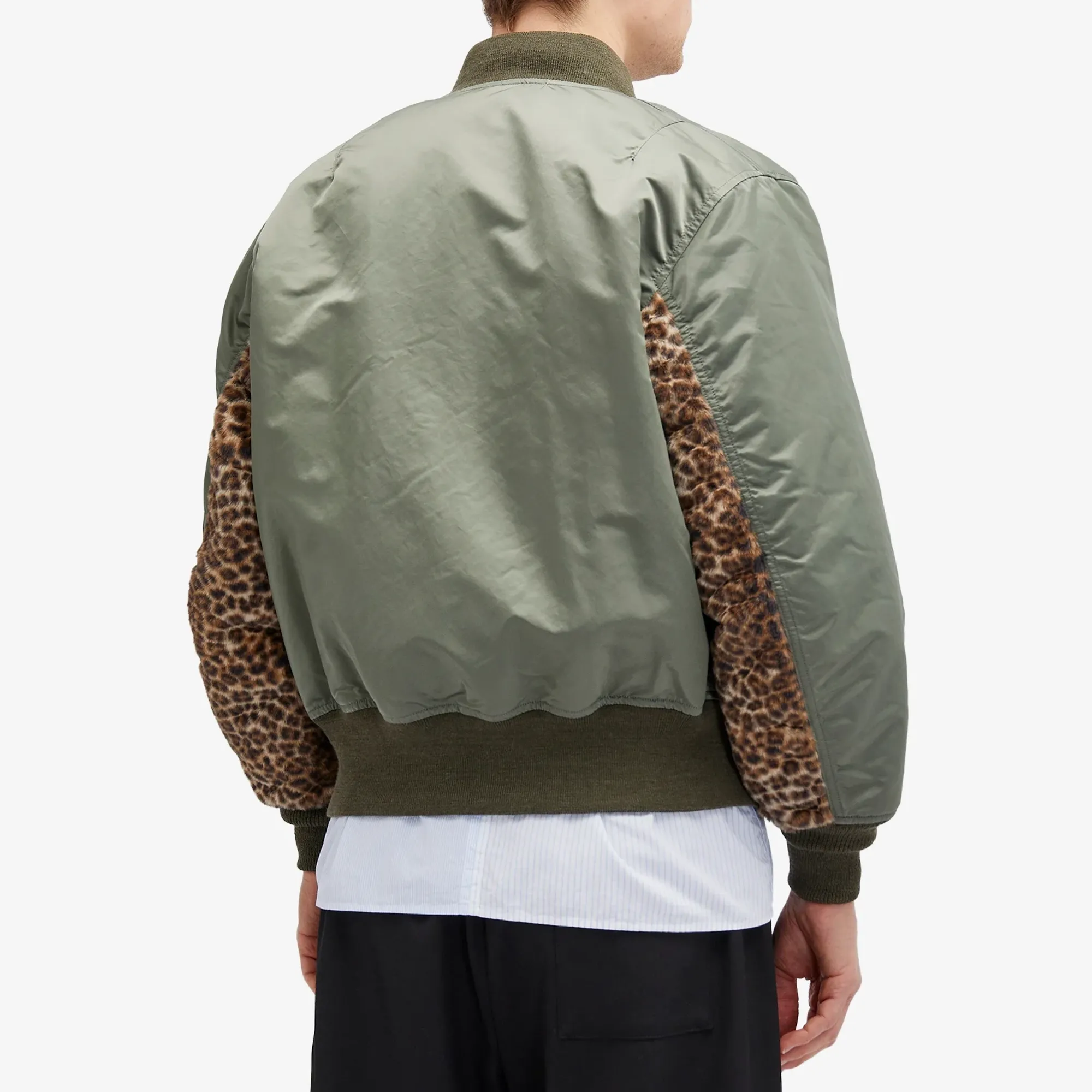 Wacko WACKO MARIA / MA-1 FLIGHT JACKET TYPE-2 Maria Men's