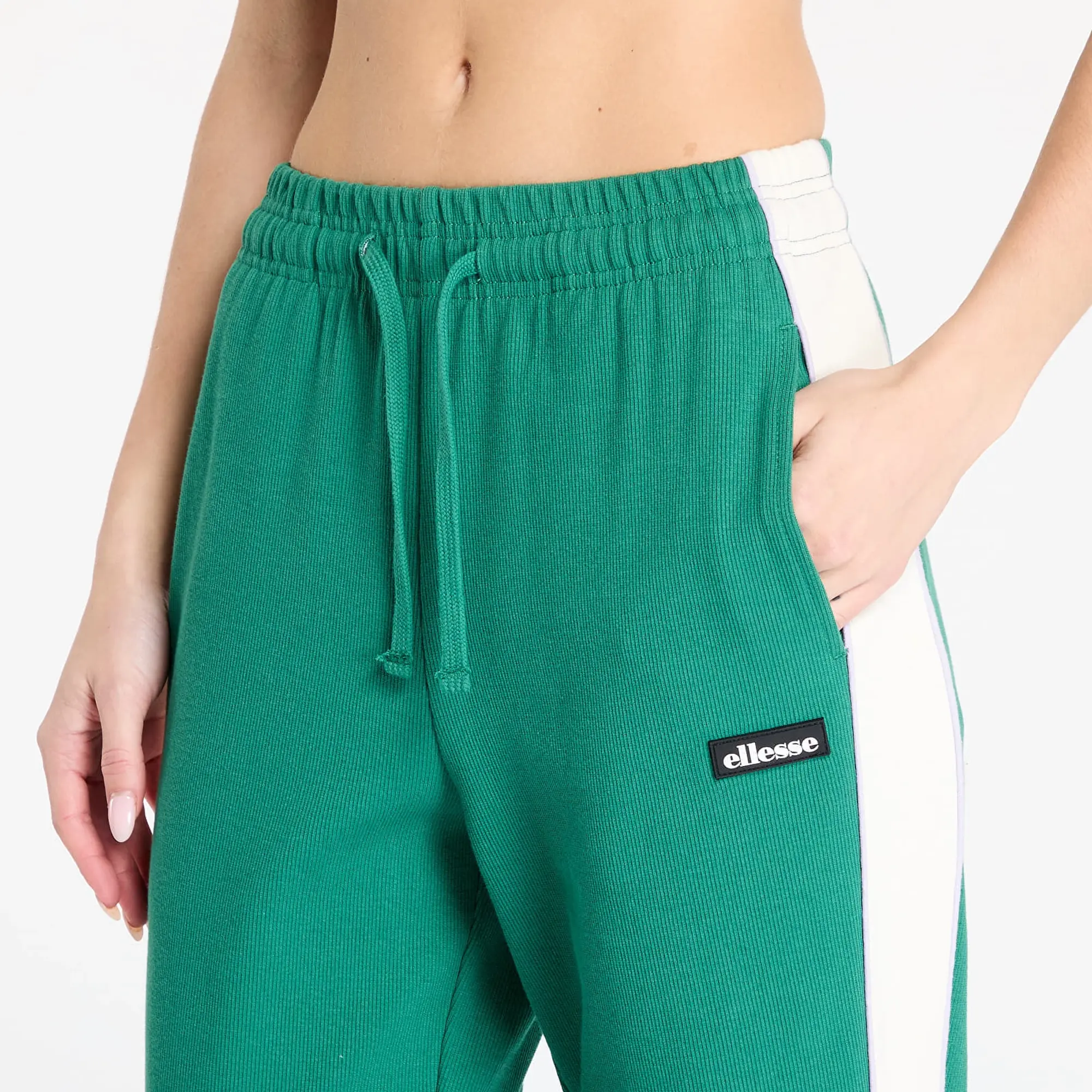 Ellesse Schmitten Track Pant Green S