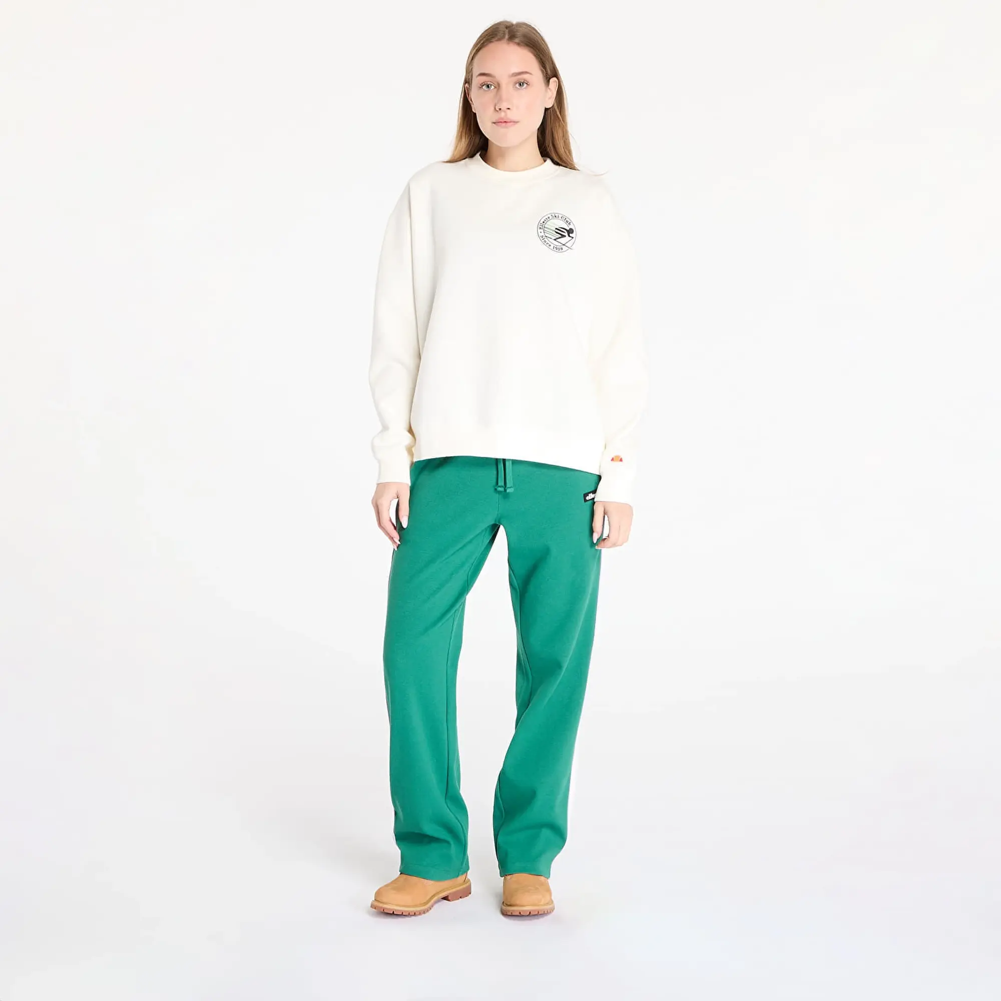 Ellesse Schmitten Track Pant Green S