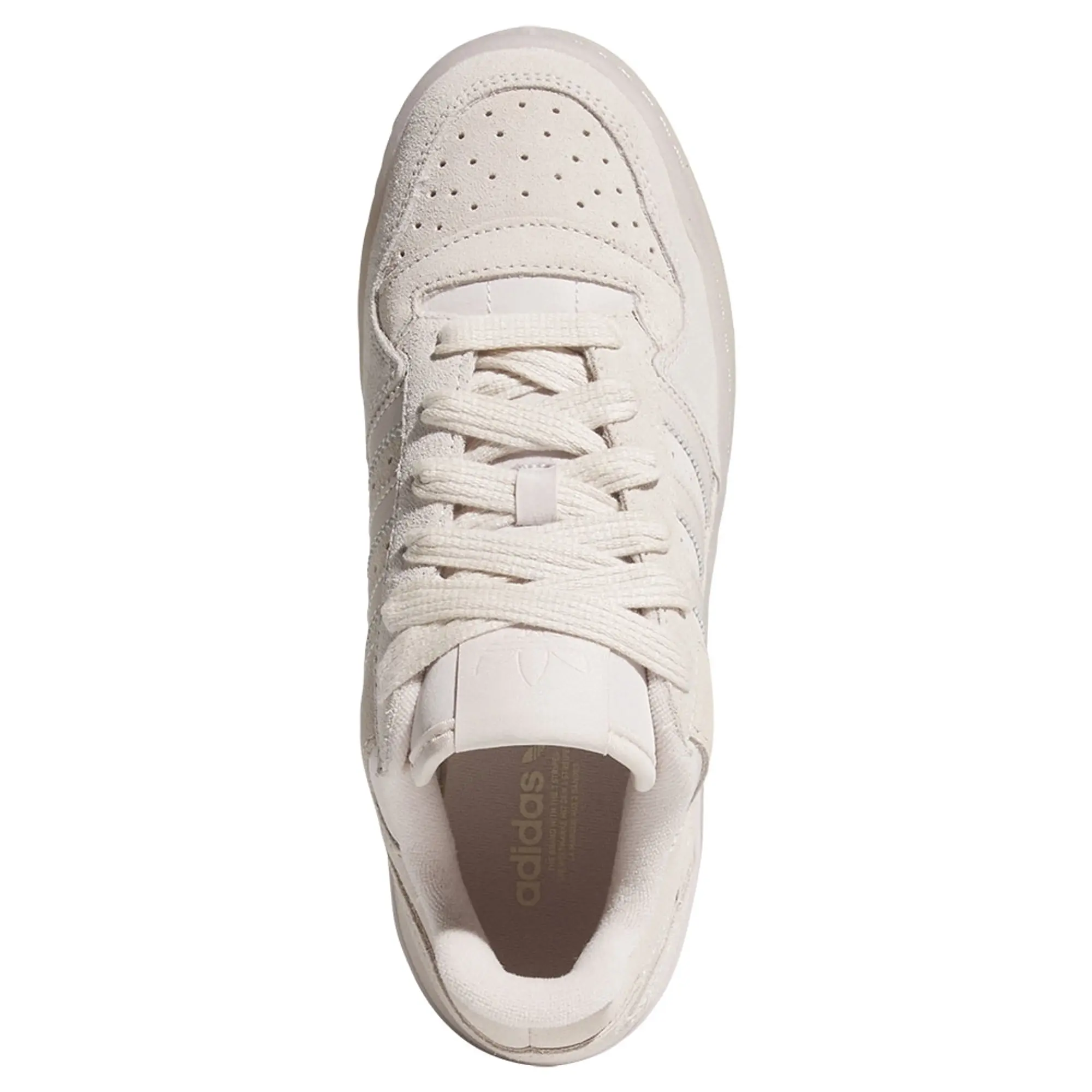 Adidas Originals Forum Bold Stripes Trainers
