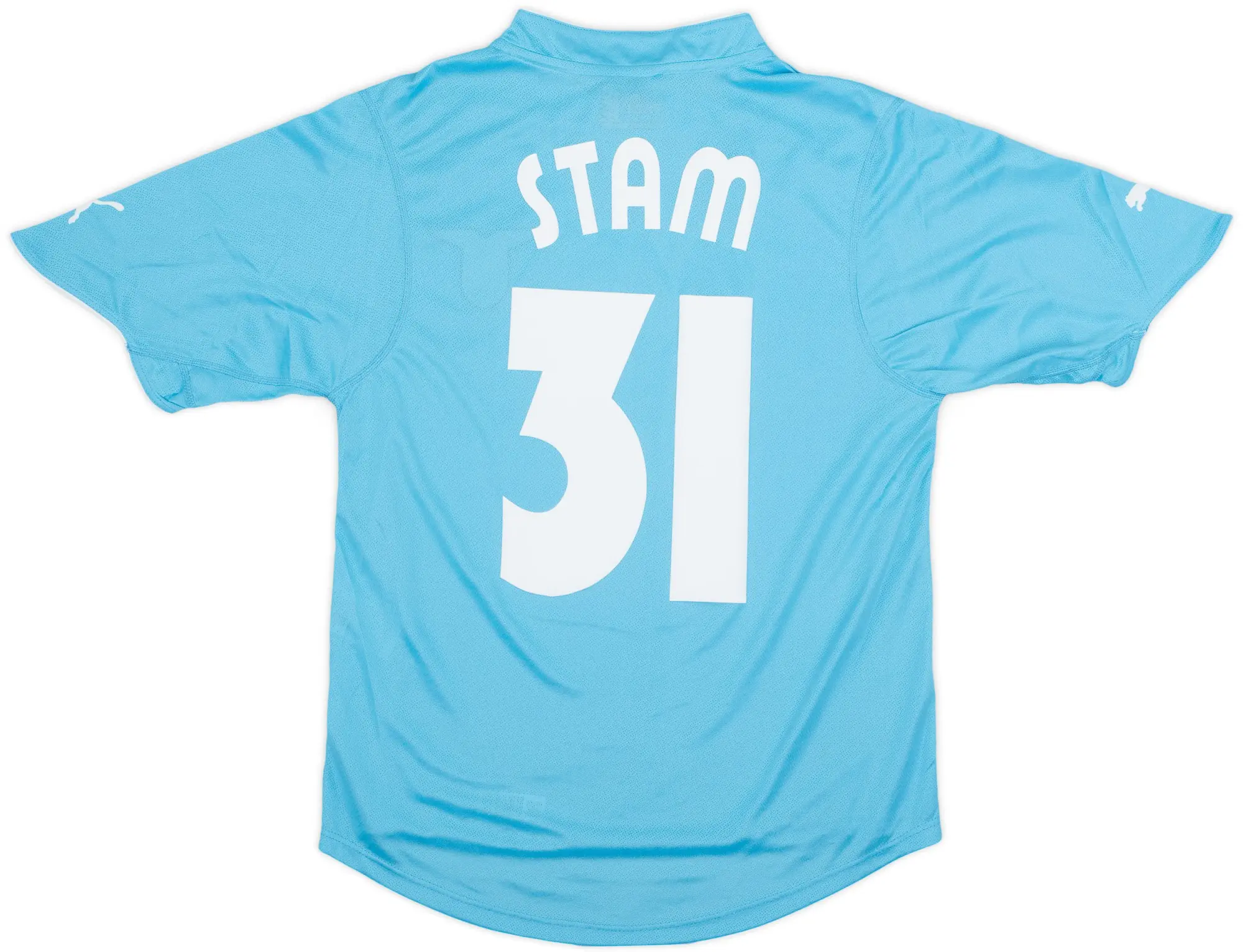 Puma 2002-03 Lazio Home Shirt Stam #31 (M)