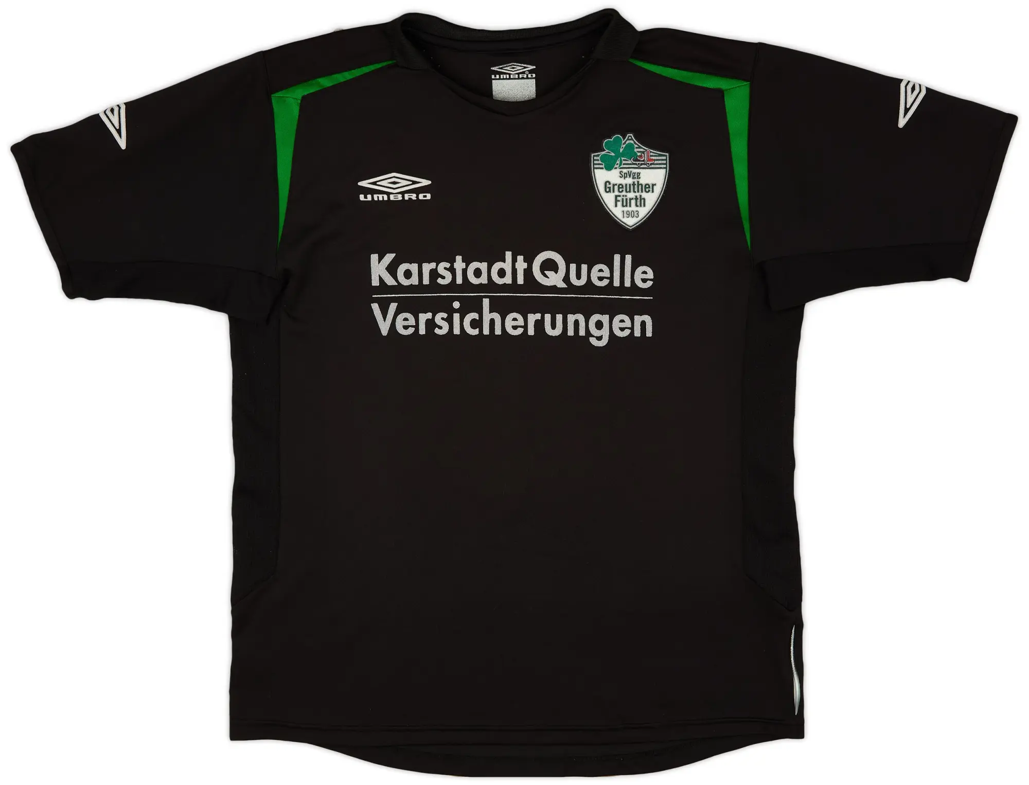 Umbro 2005-06 Greuther Furth Away Shirt - 6/10 - (L)