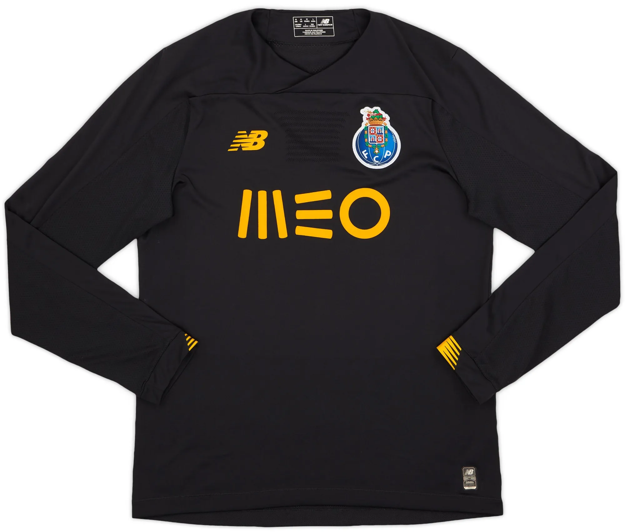 New Balance - サッカー ユニフォーム ポルト 2019/20 ホーム New Balance FCポルト 19/20 ユニフォーム ホーム 半袖 レプリカ