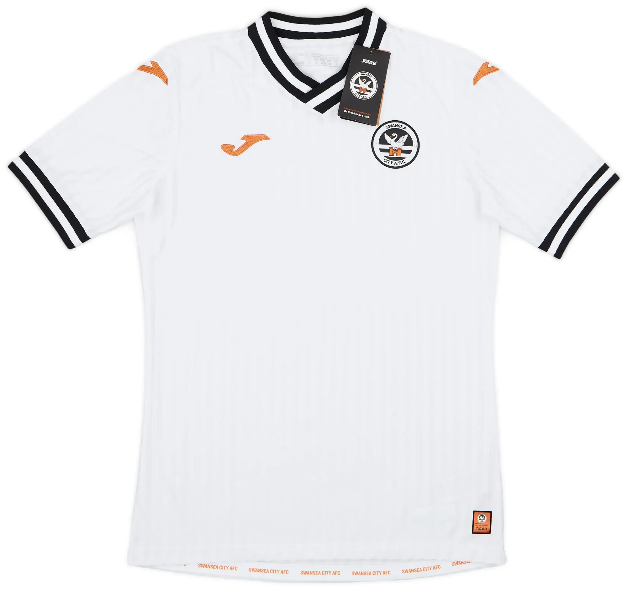 Joma 2021-22 Swansea Home Shirt (S)