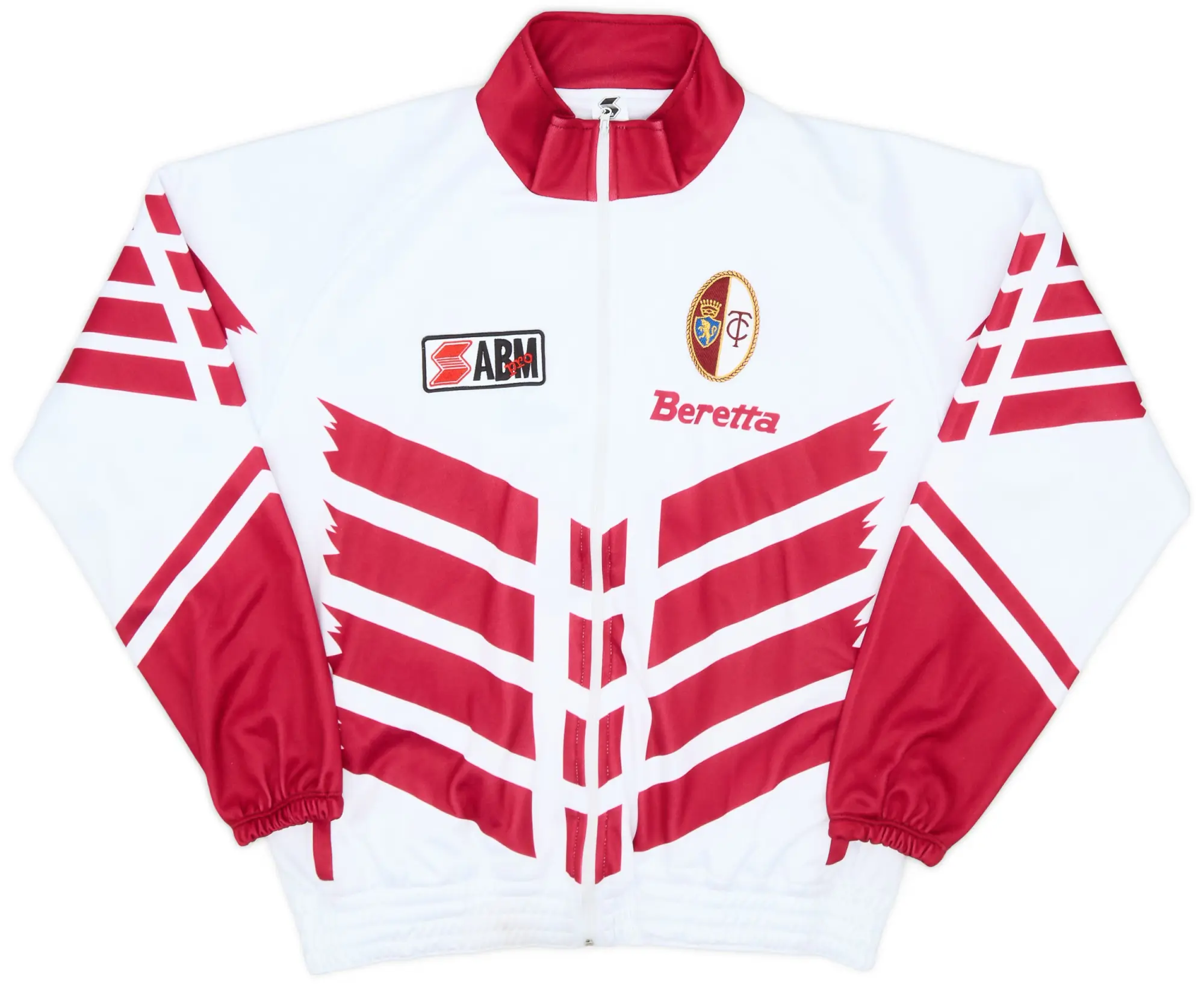 Jacket/Coat 1991-93 Torino ABM Track Jacket - 6/10 - (M)