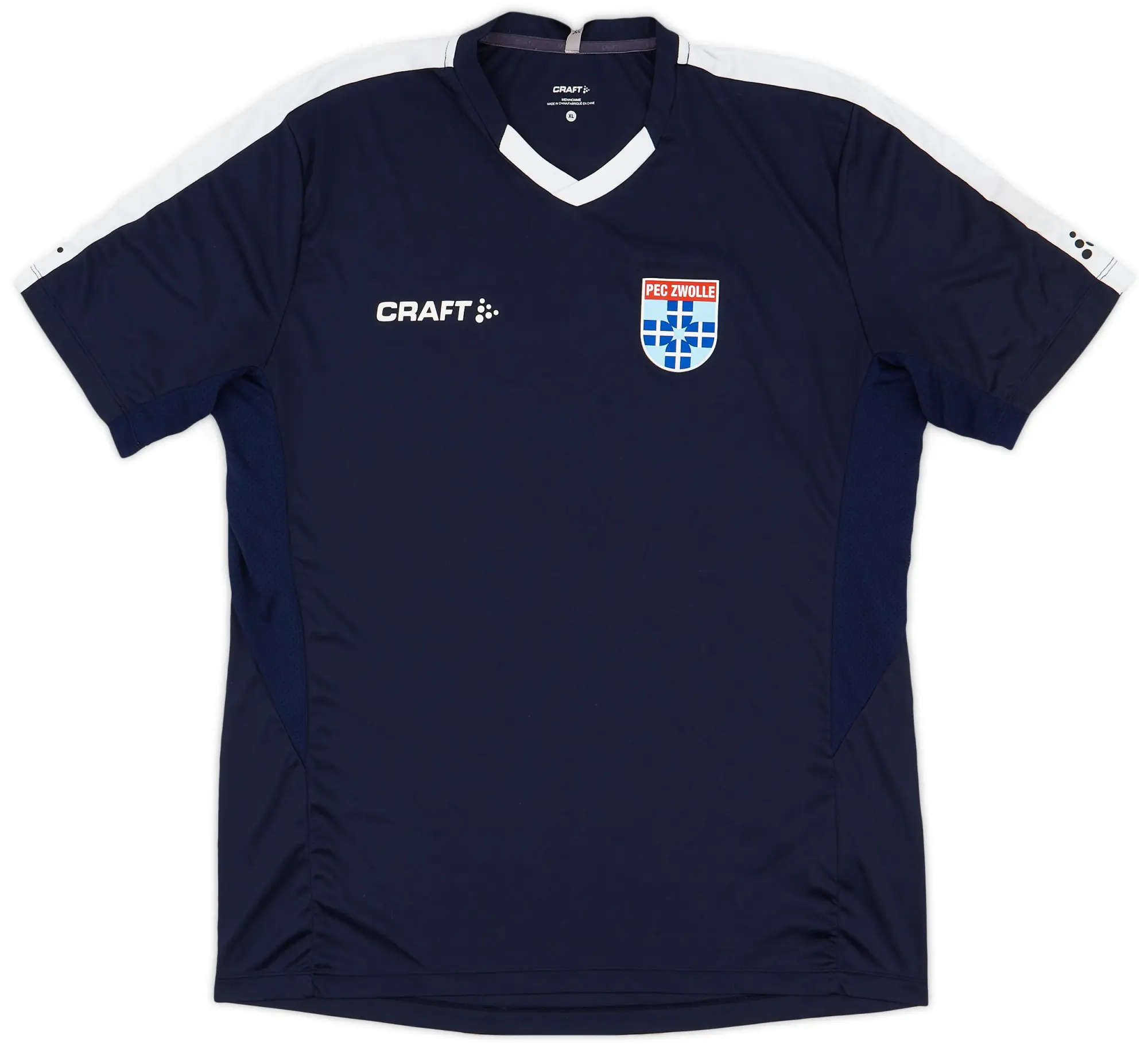 2019-20 PEC Zwolle Craft Training Shirt - 9/10 - (XL)