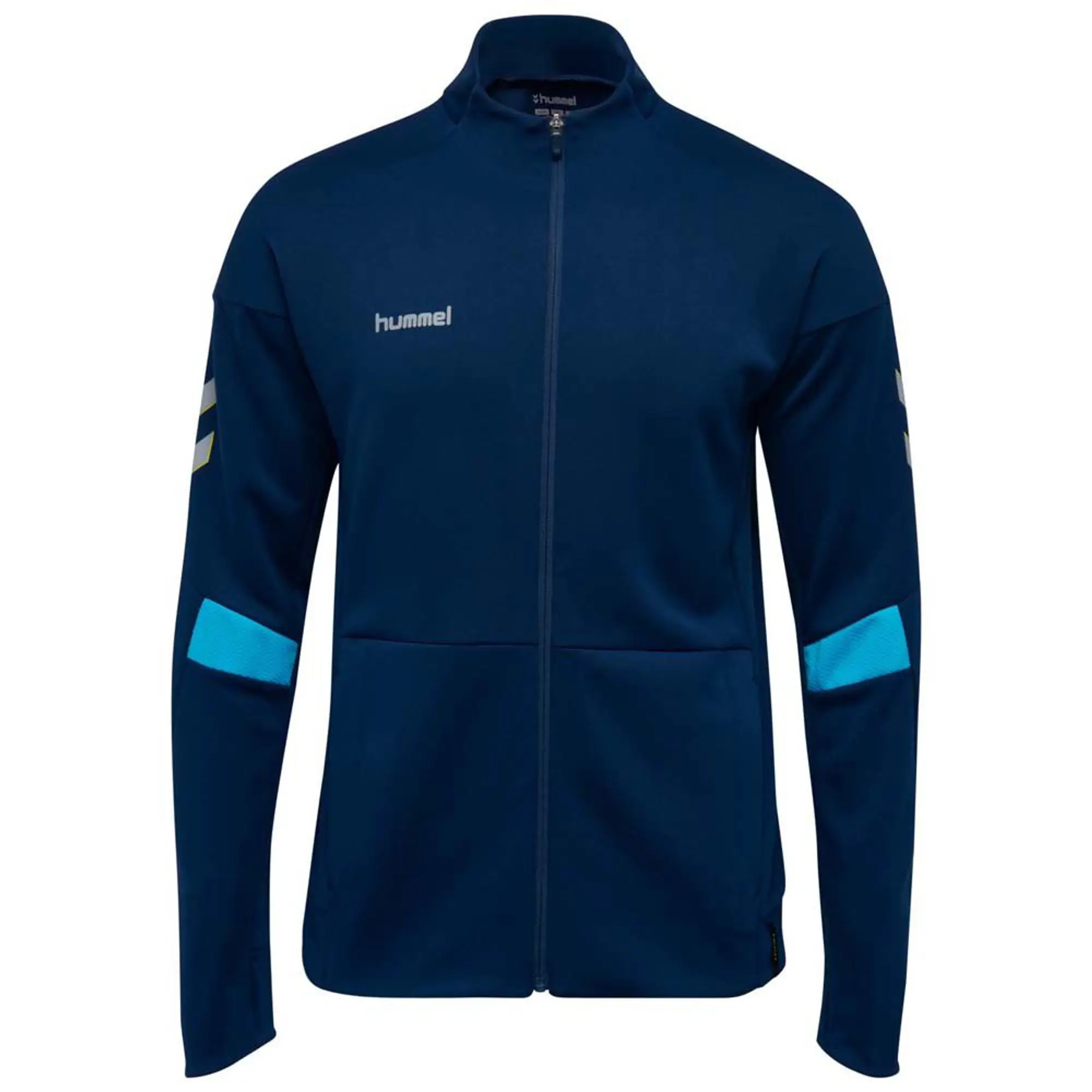 Hummel Tech Move Poly Full Zip Sweatshirt