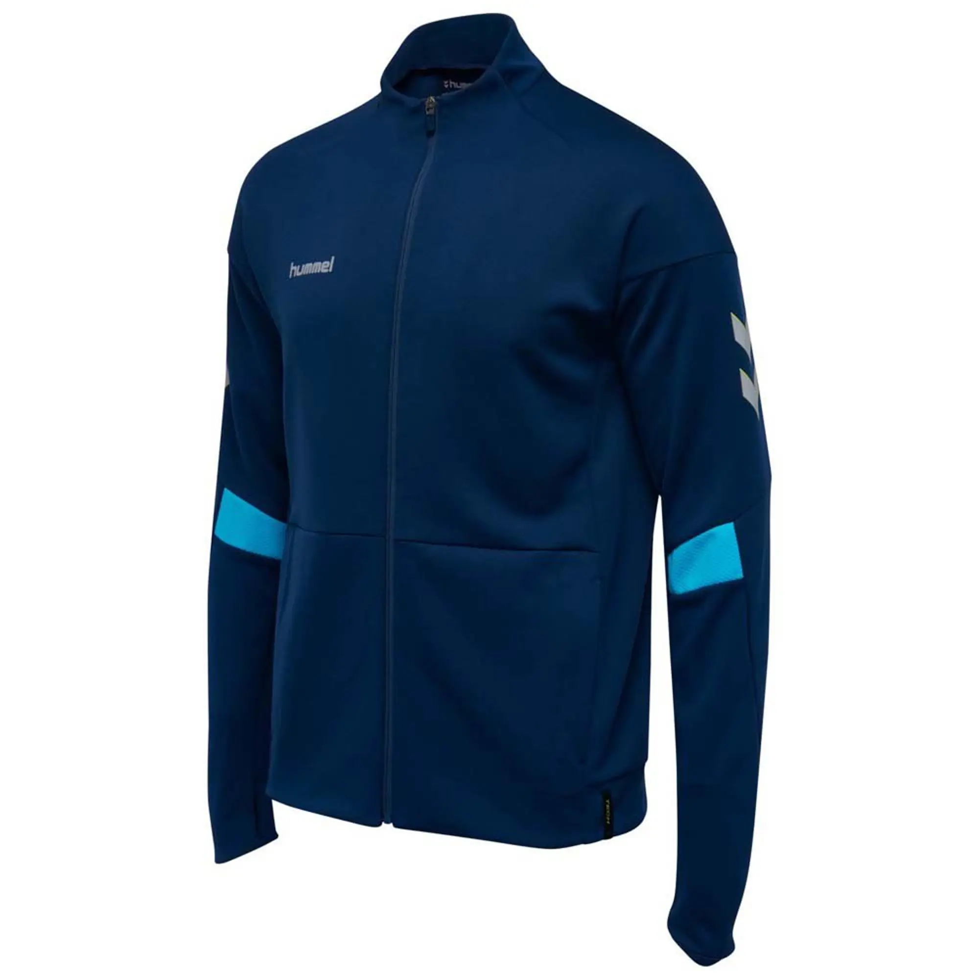 Hummel Tech Move Poly Full Zip Sweatshirt