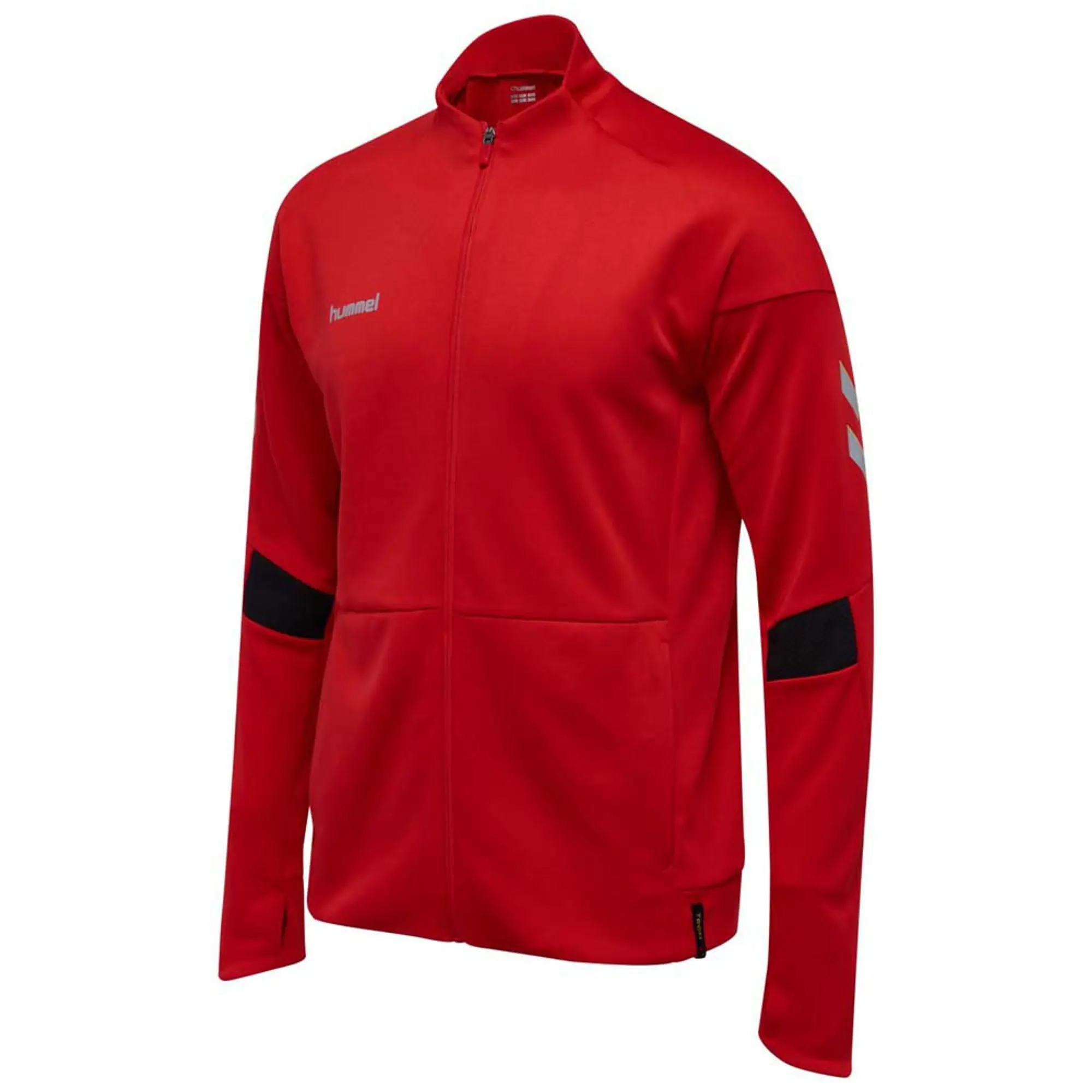 Hummel Tech Move Poly Full Zip Sweatshirt