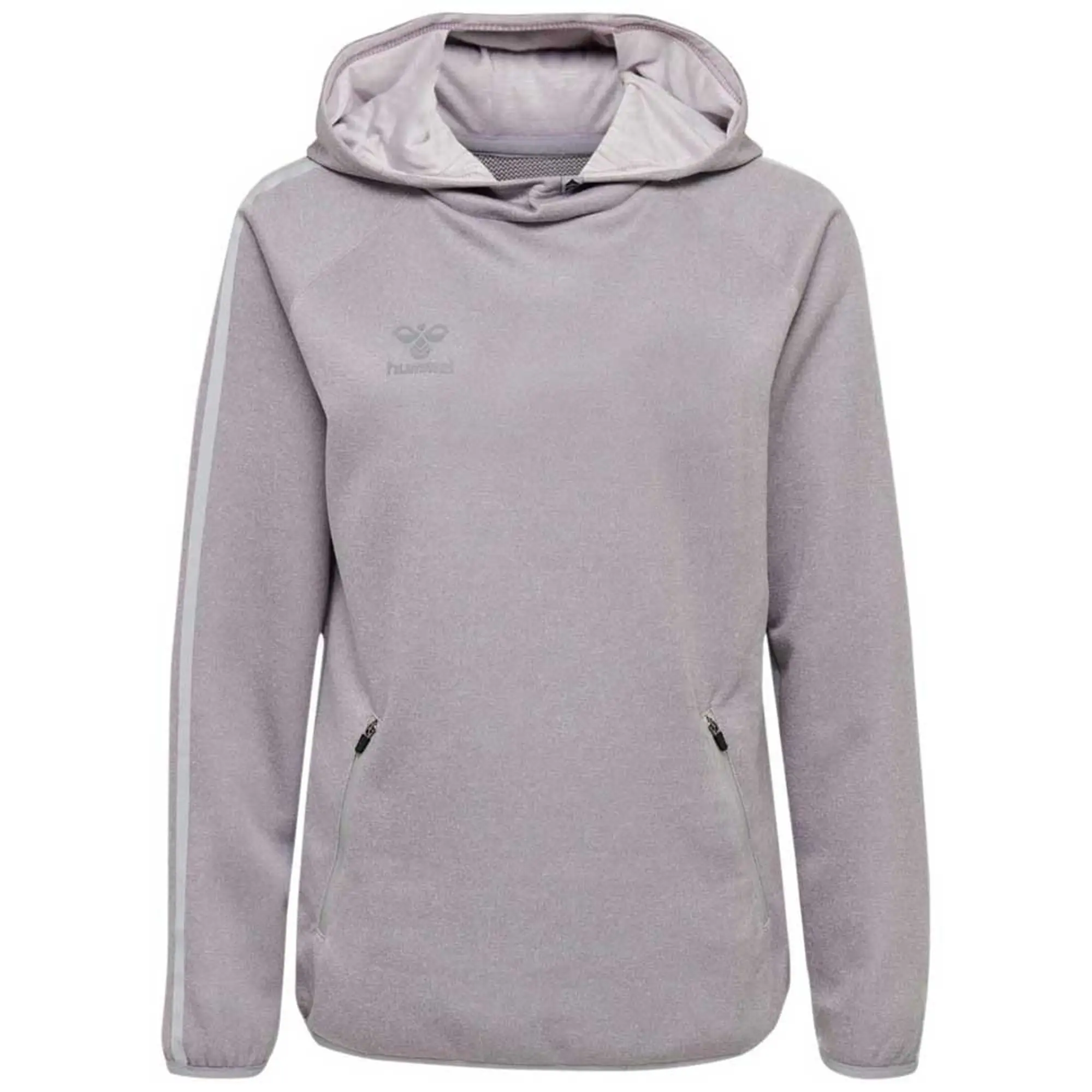 Hummel Cima Hoodie Woman Cadet Melange -