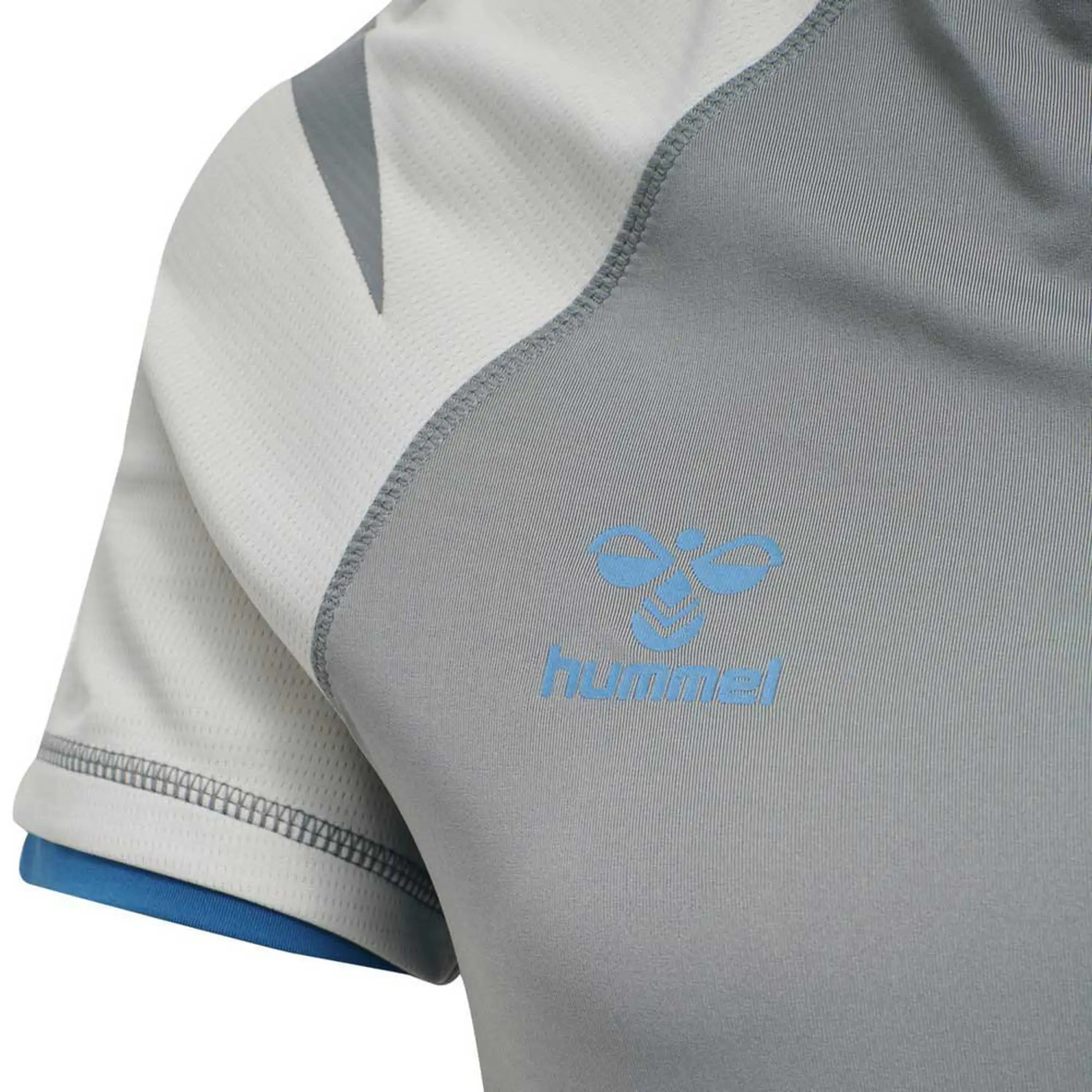 Hummel Inventus Pre Match Short Sleeve T-shirt