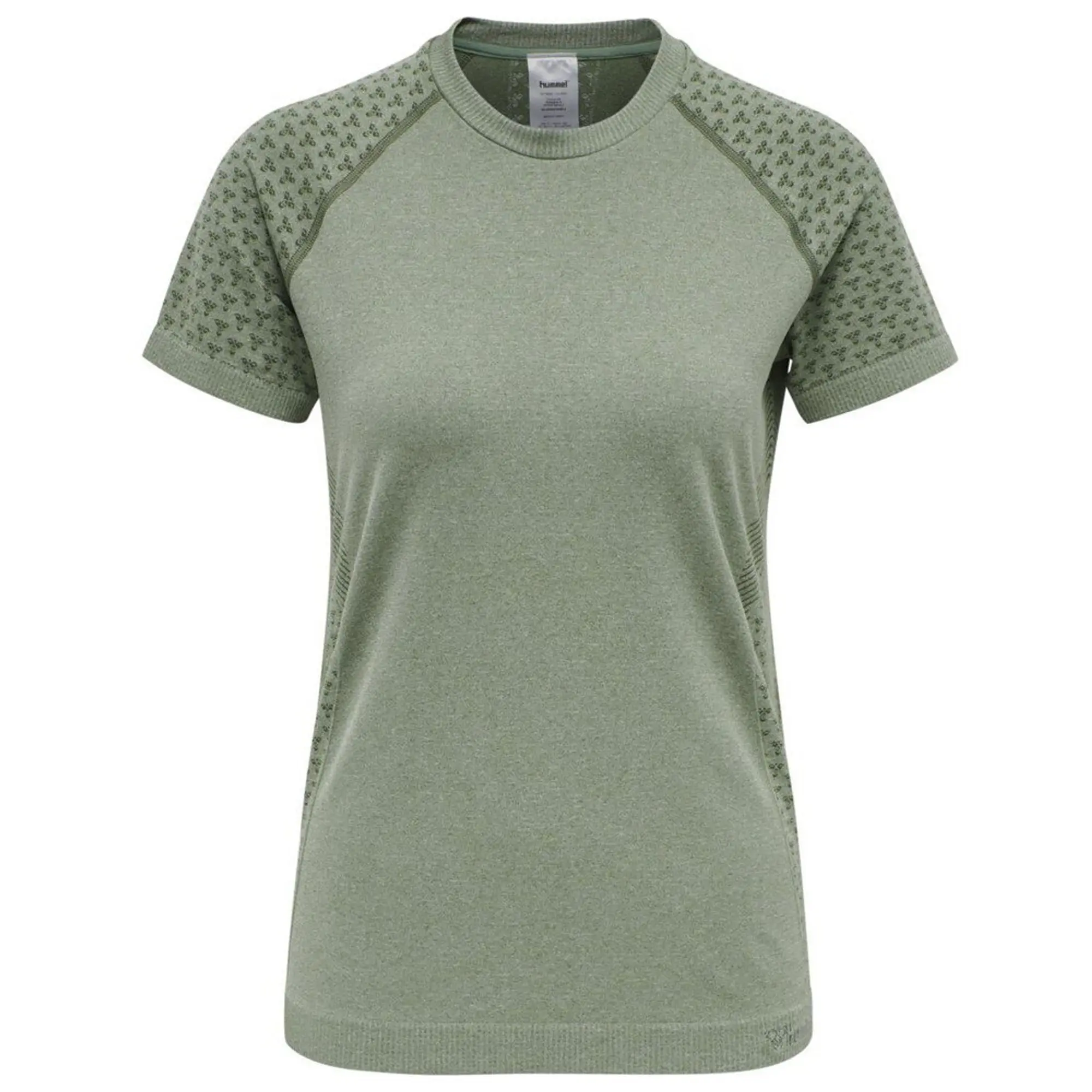 Hummel Ci Seamless Short Sleeve T-shirt