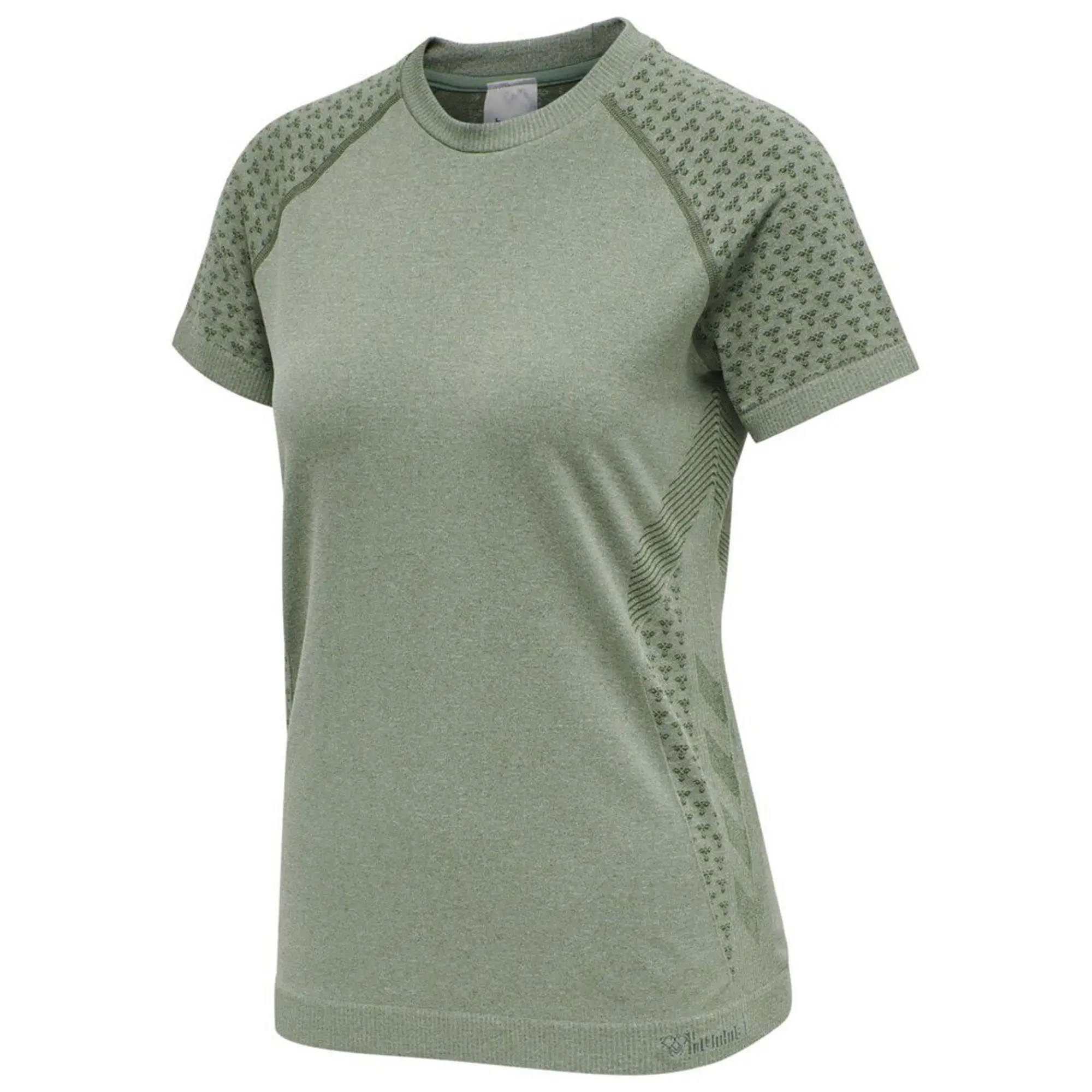 Hummel Ci Seamless Short Sleeve T-shirt