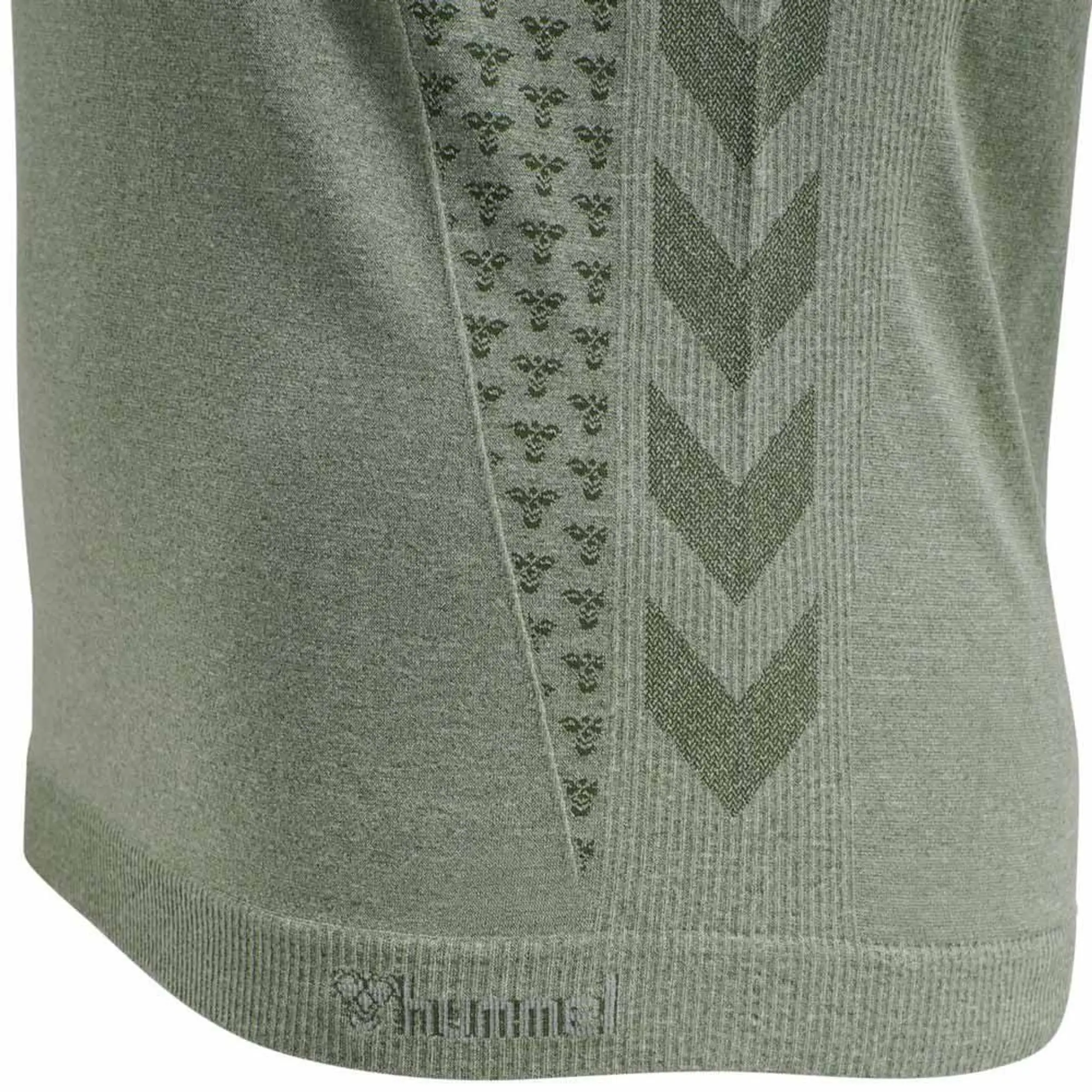 Hummel Ci Seamless Short Sleeve T-shirt