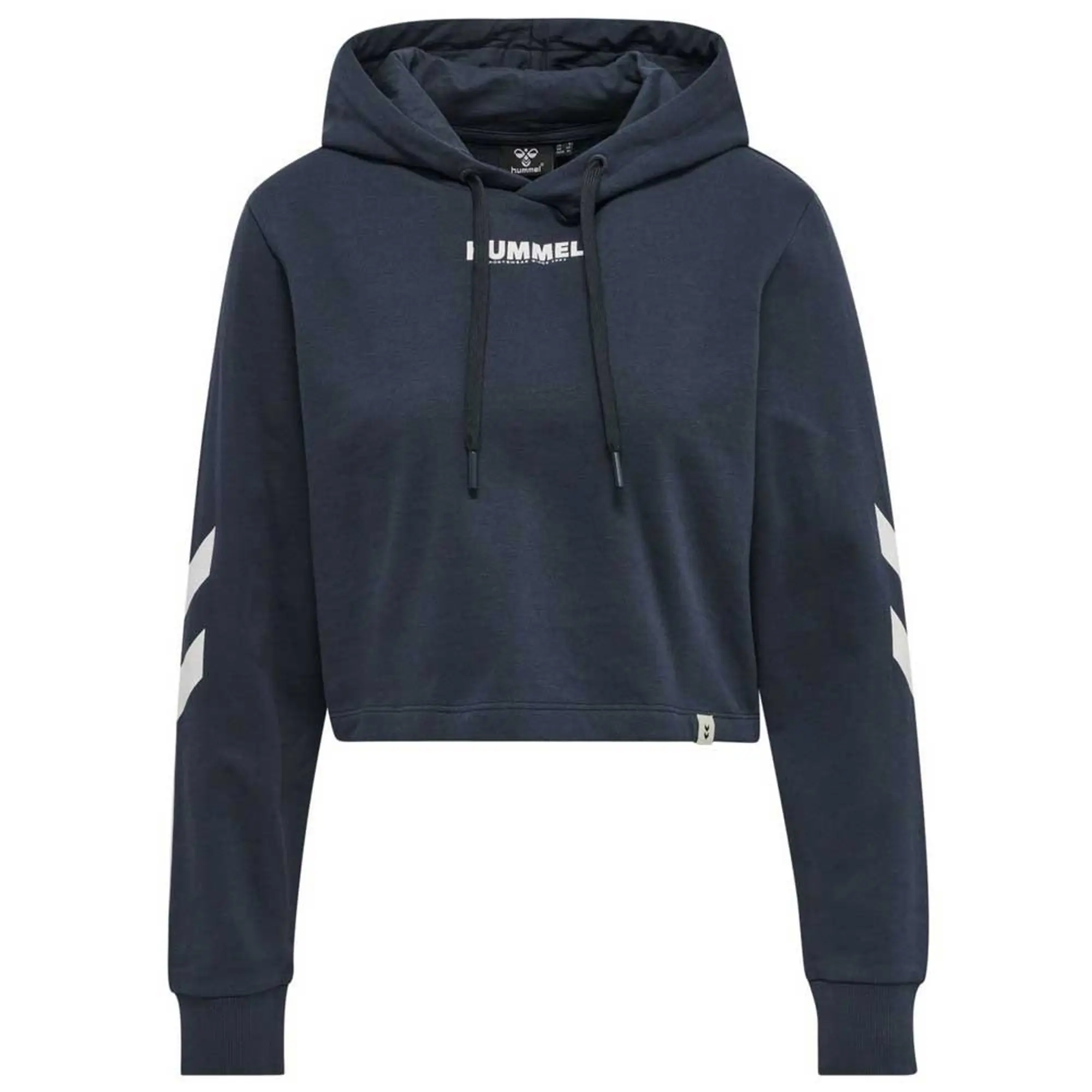 Hummel Legacy Cropped Hoodie