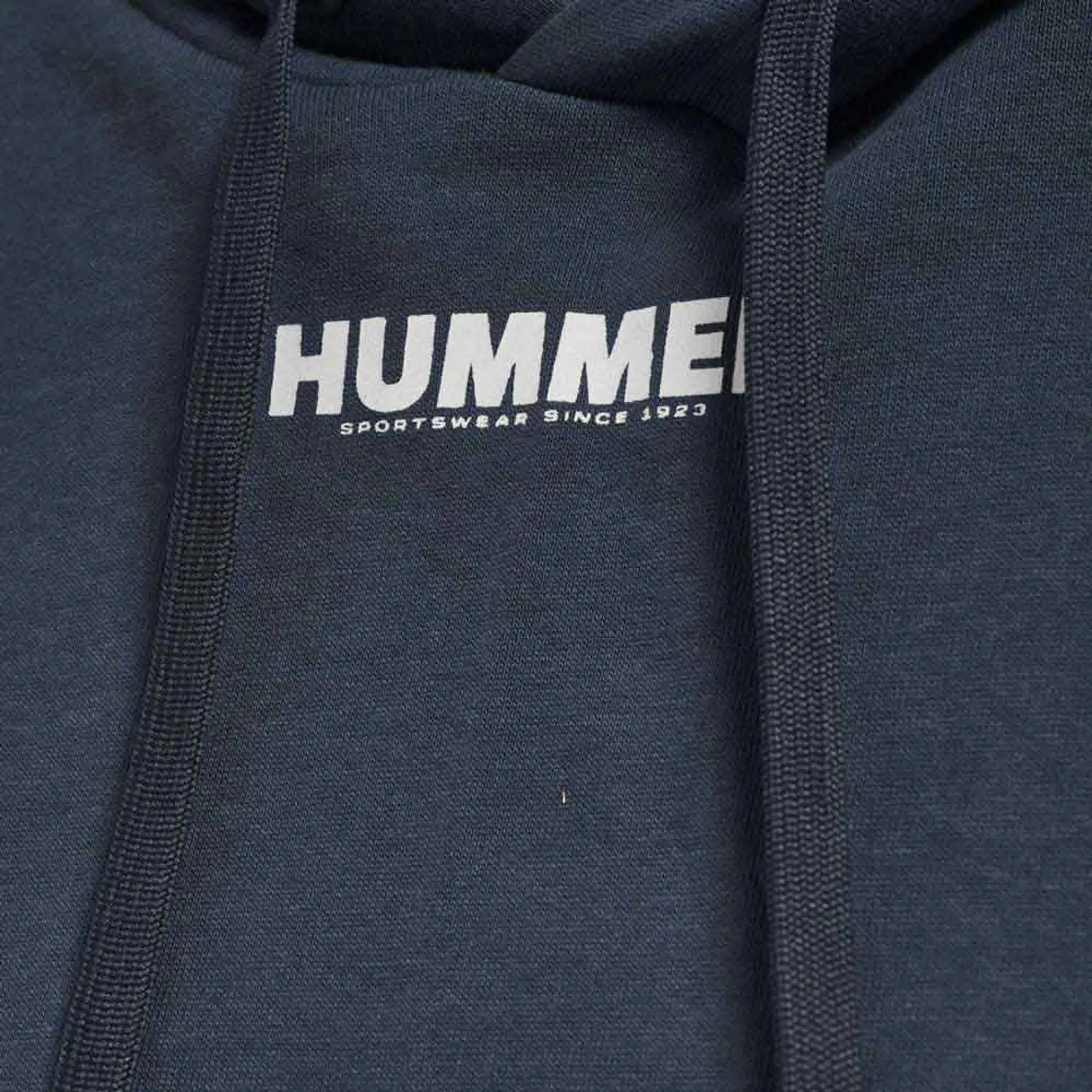 Hummel Legacy Cropped Hoodie