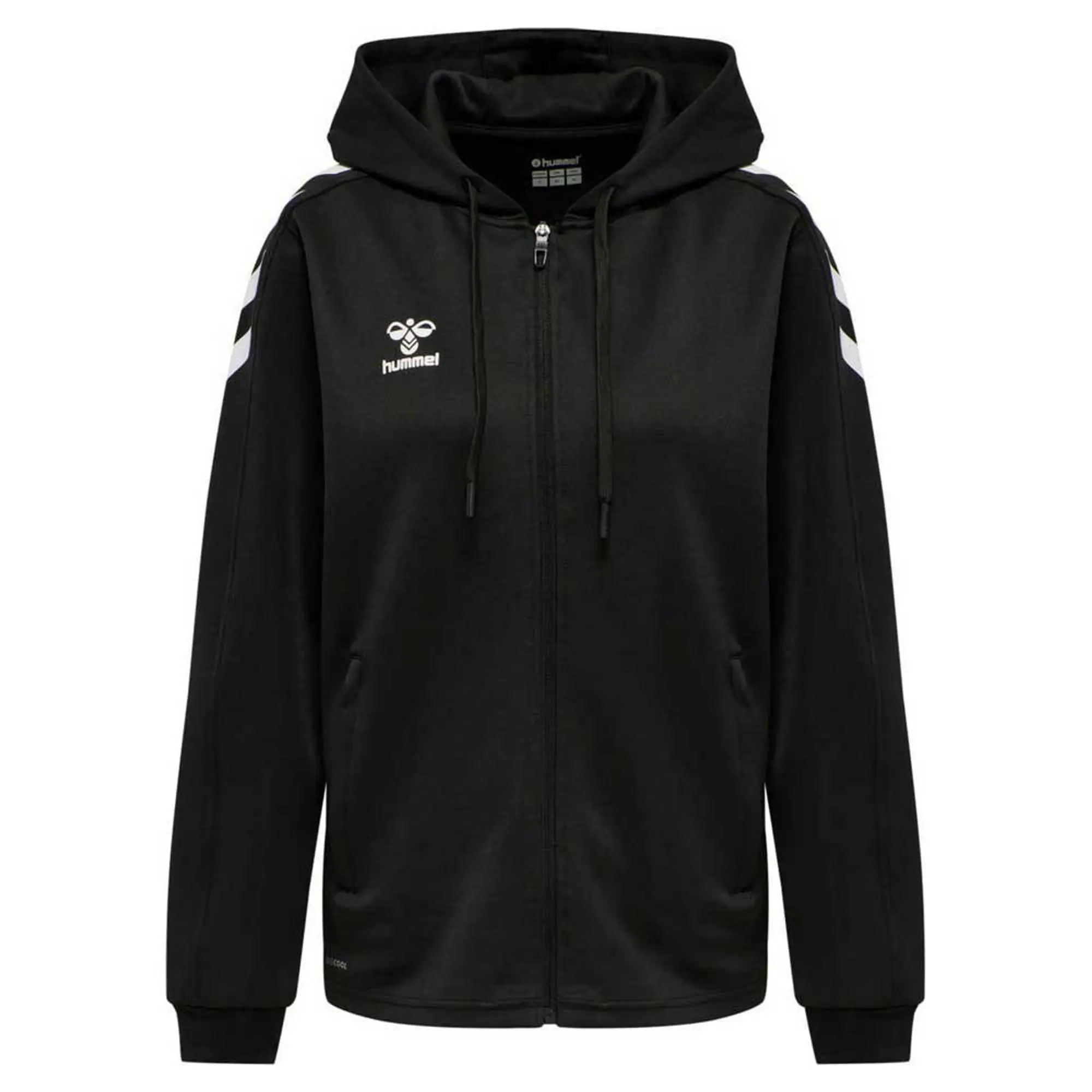 Hummel Core Xk Poly Full Zip Sweatshirt
