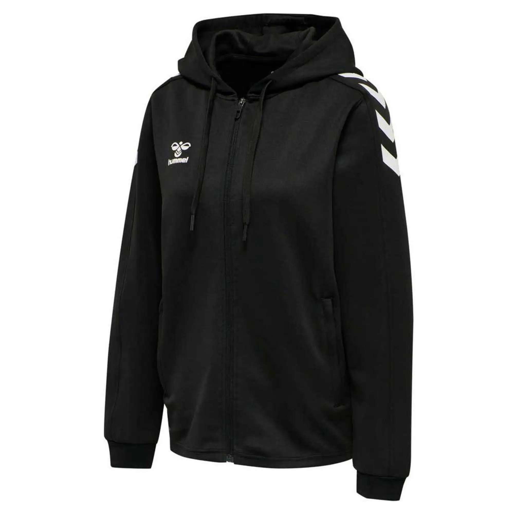 Hummel Core Xk Poly Full Zip Sweatshirt