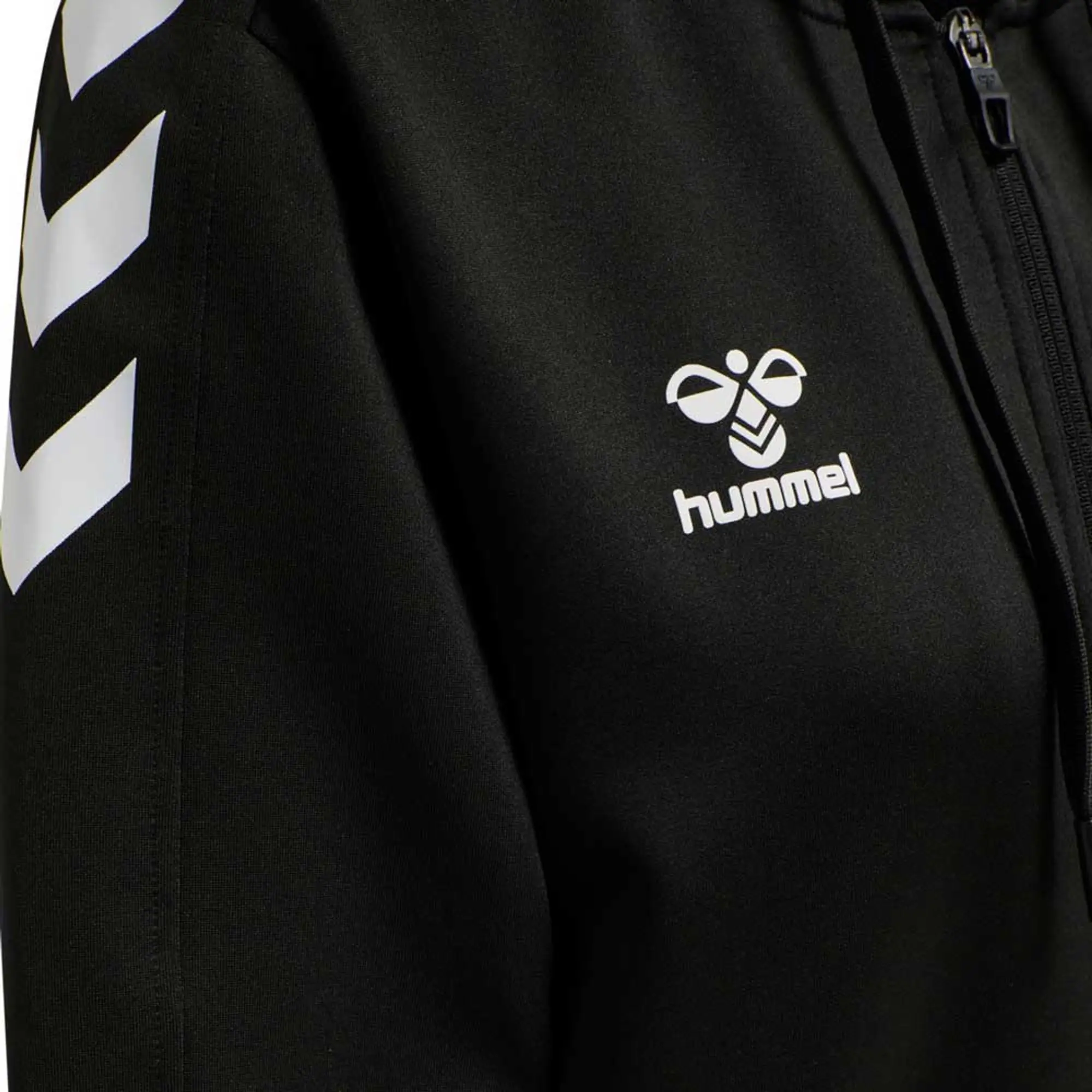 Hummel Core Xk Poly Full Zip Sweatshirt