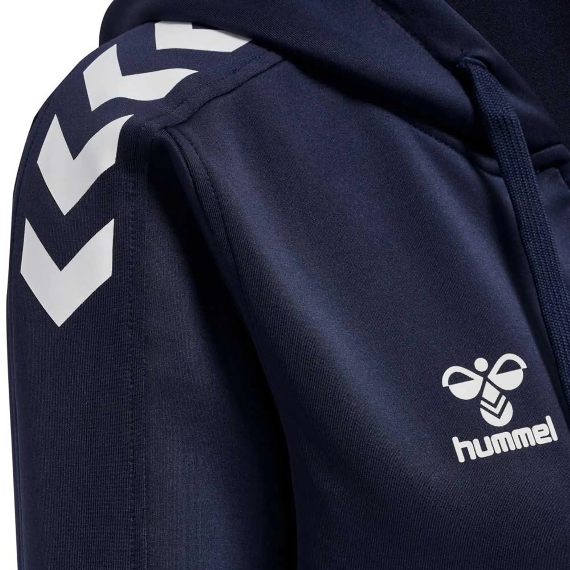 Hummel Core Xk Poly Full Zip Sweatshirt
