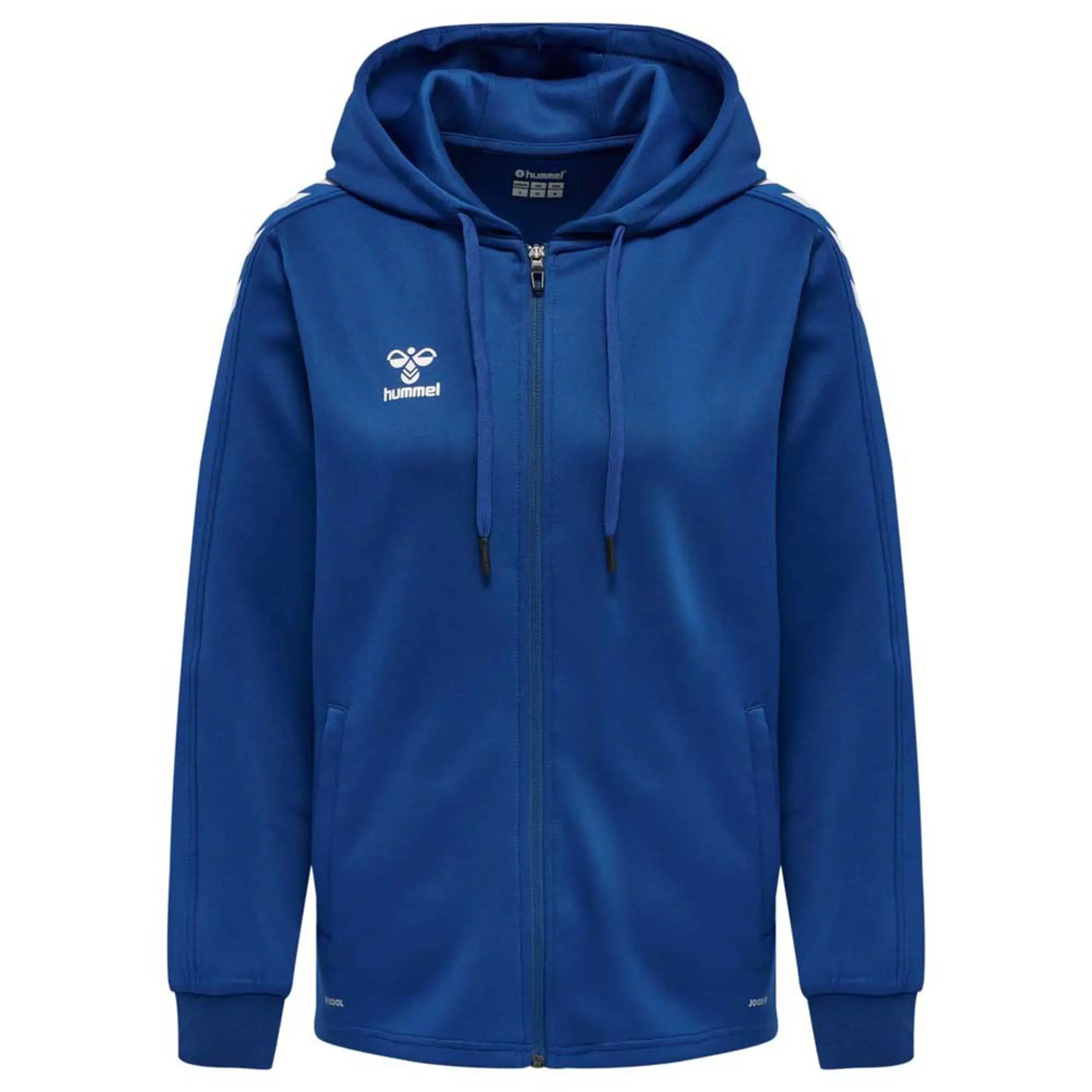 Hummel Core Xk Poly Full Zip Sweatshirt
