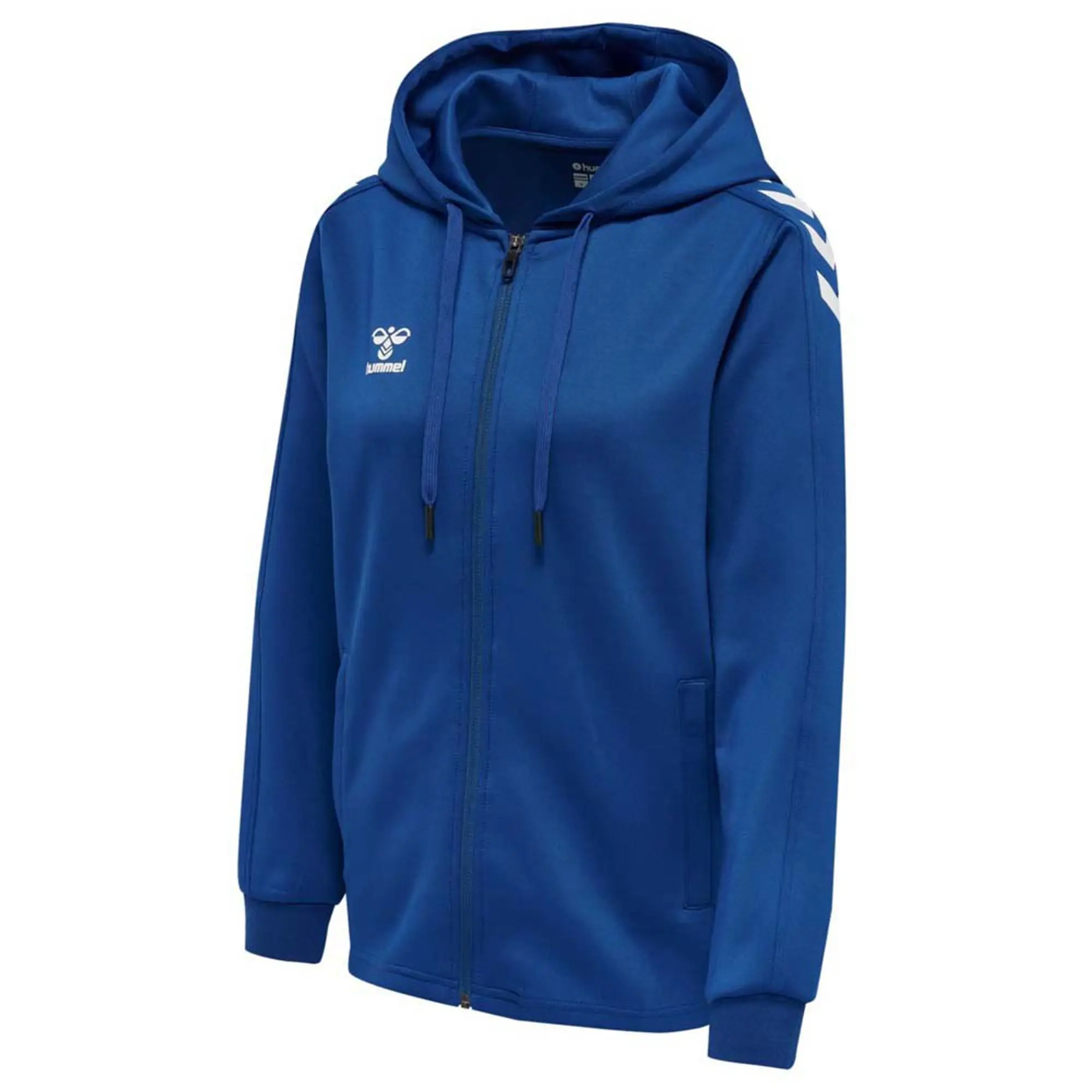 Hummel Core Xk Poly Full Zip Sweatshirt
