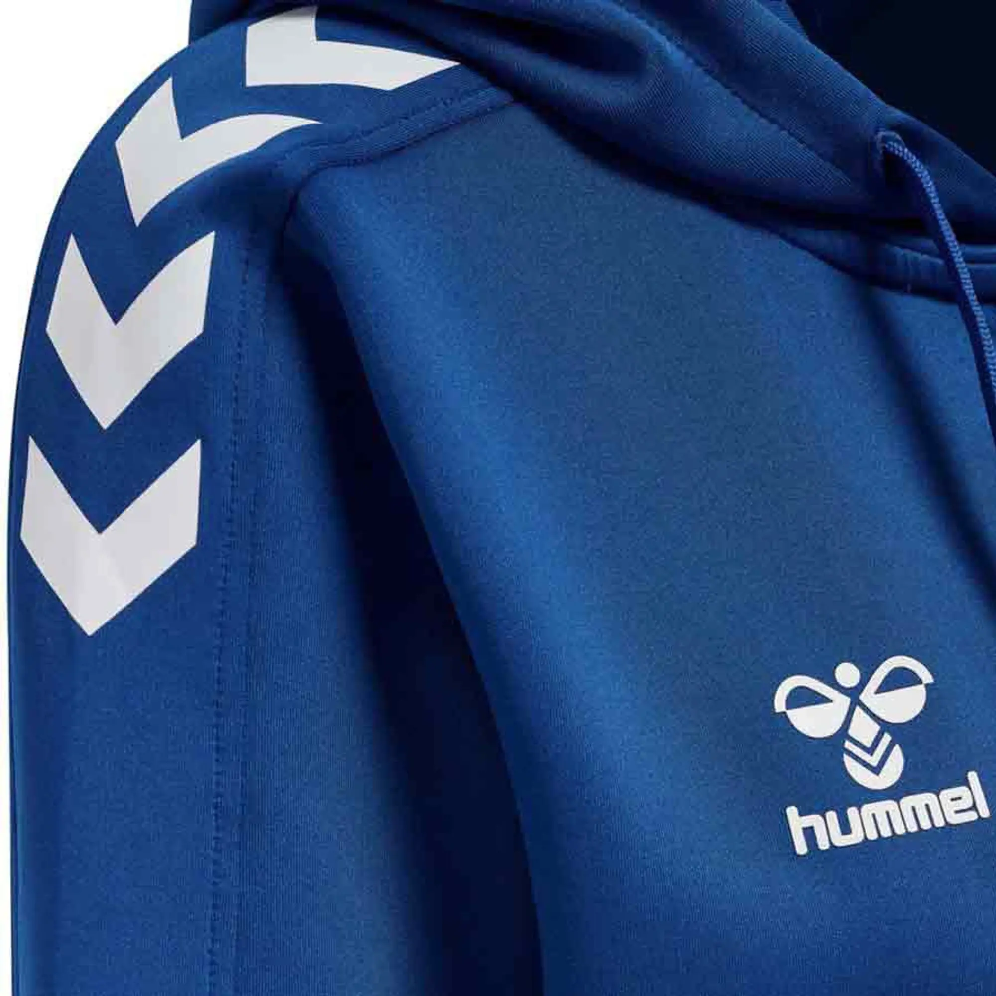 Hummel Core Xk Poly Full Zip Sweatshirt