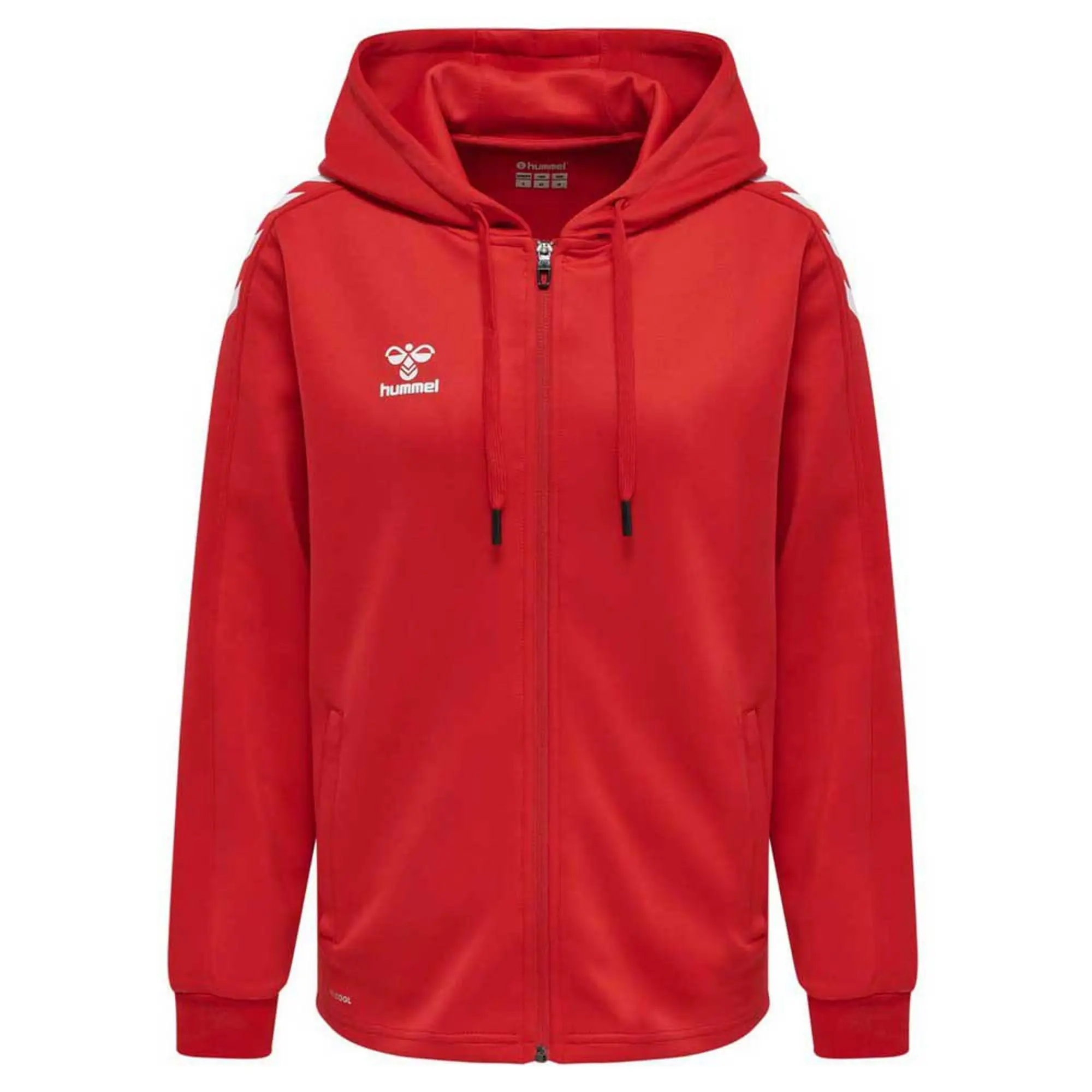 Hummel Core Xk Poly Full Zip Sweatshirt