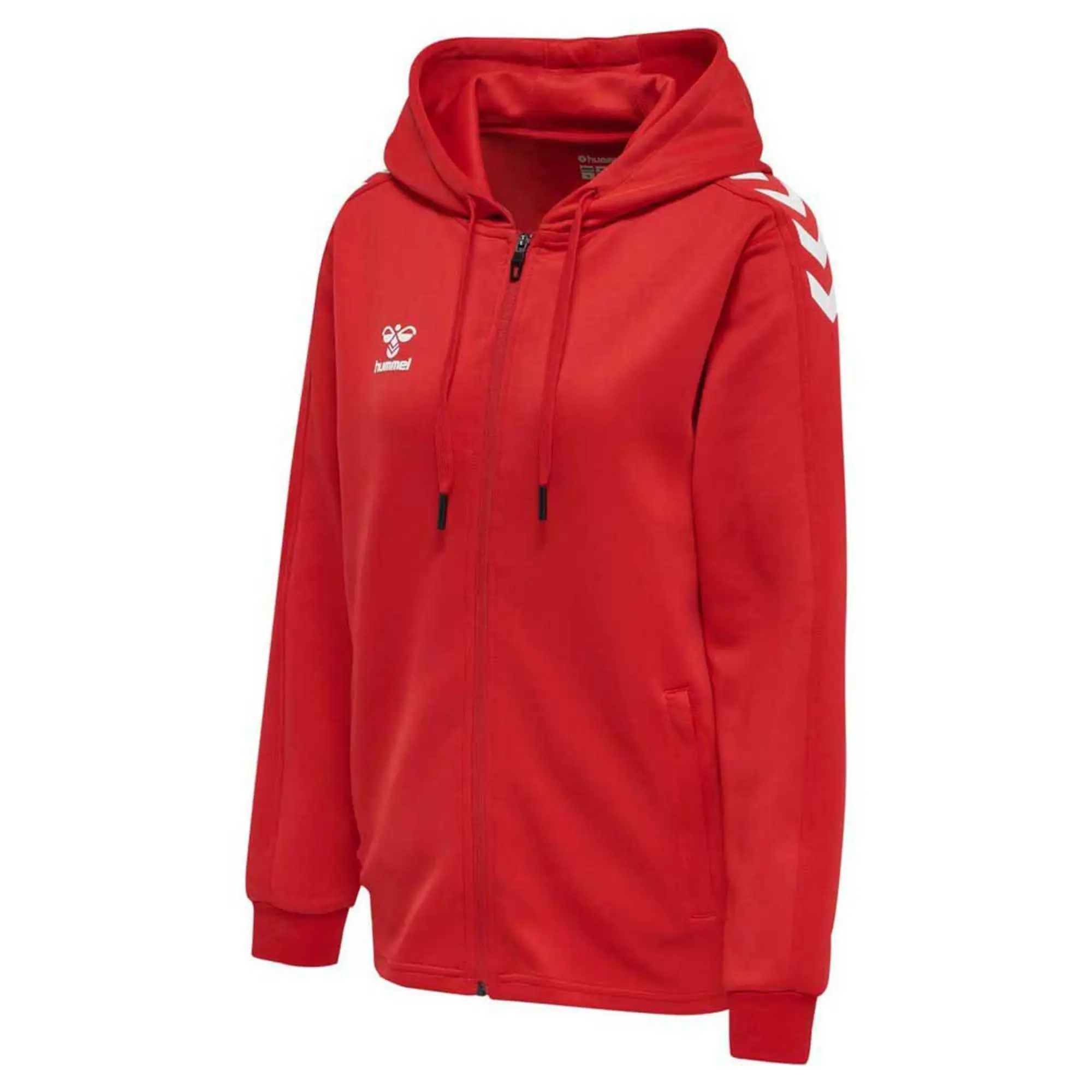Hummel Core Xk Poly Full Zip Sweatshirt