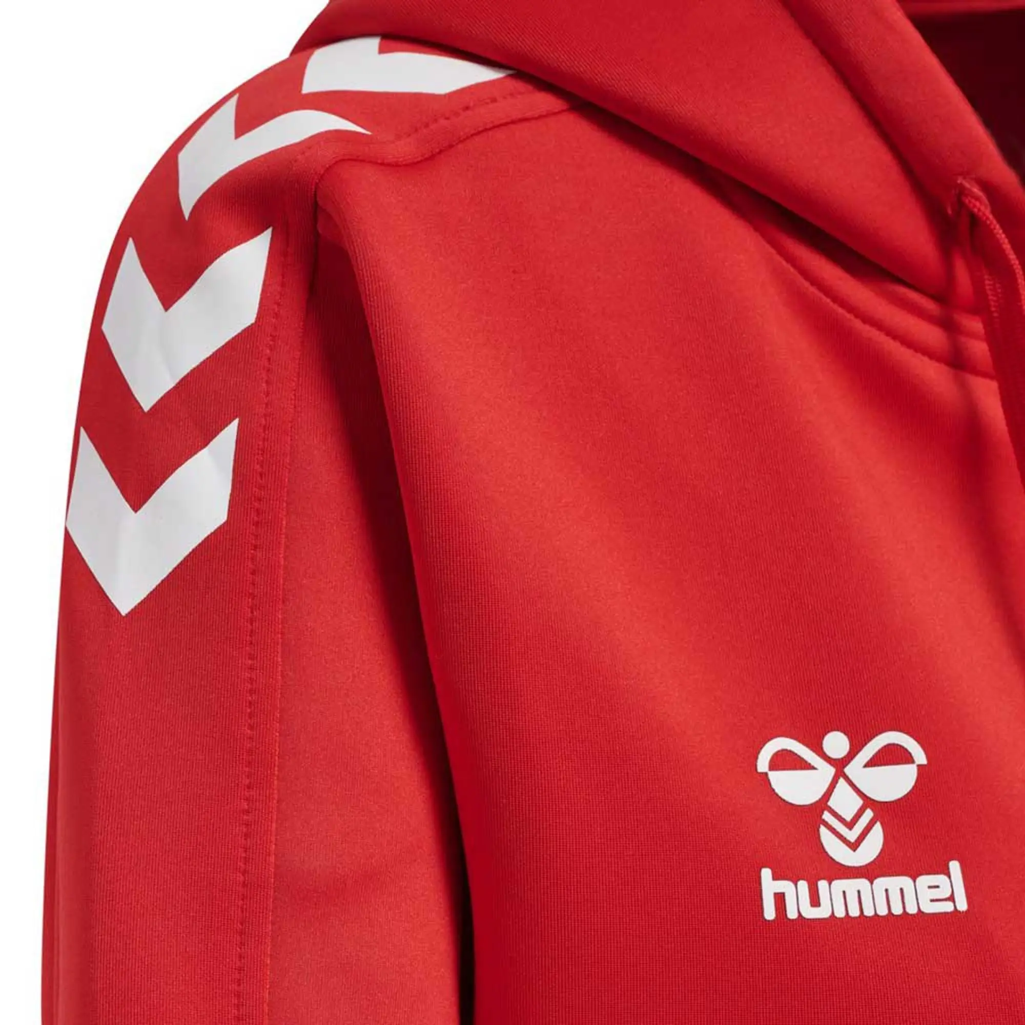 Hummel Core Xk Poly Full Zip Sweatshirt
