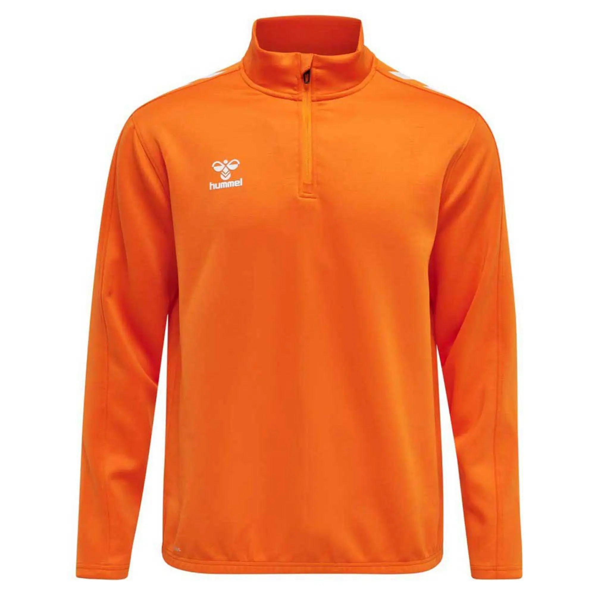 Hummel Core Xk Poly Half Zip Sweatshirt