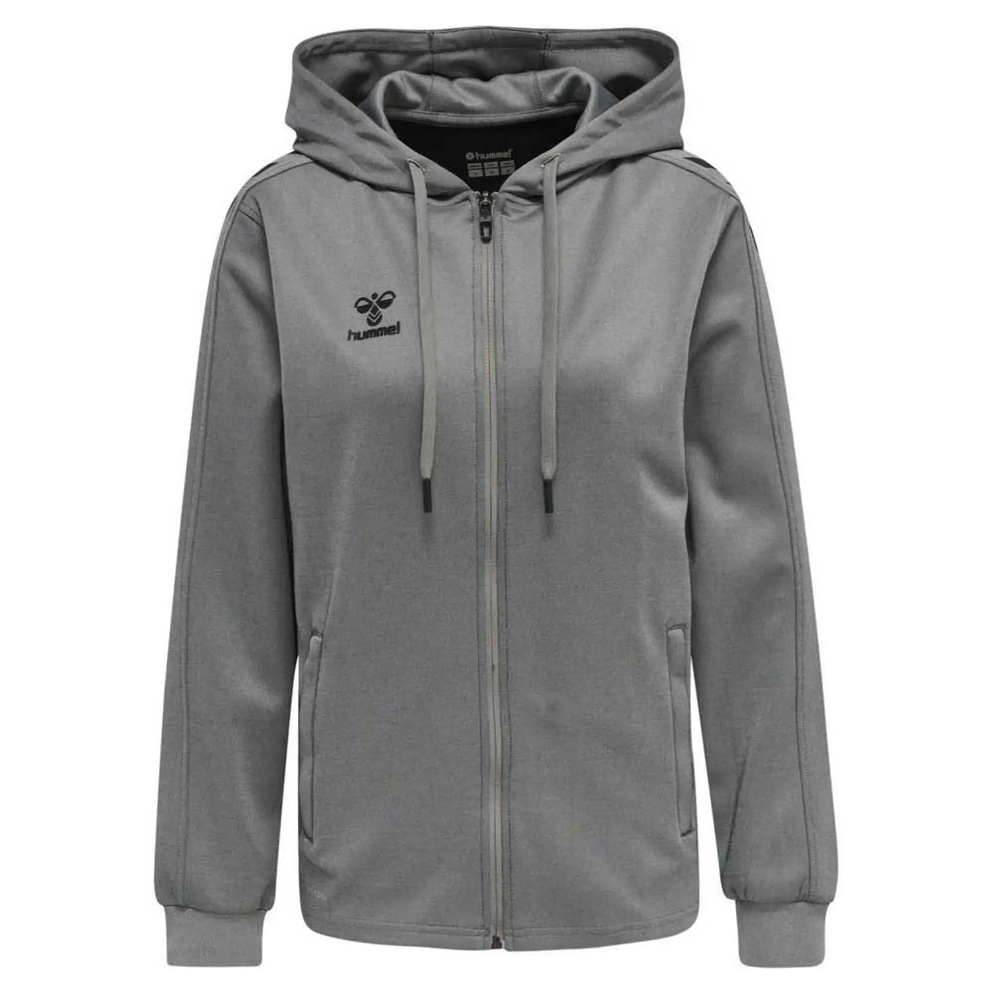 Hummel Core Xk Poly Full Zip Sweatshirt