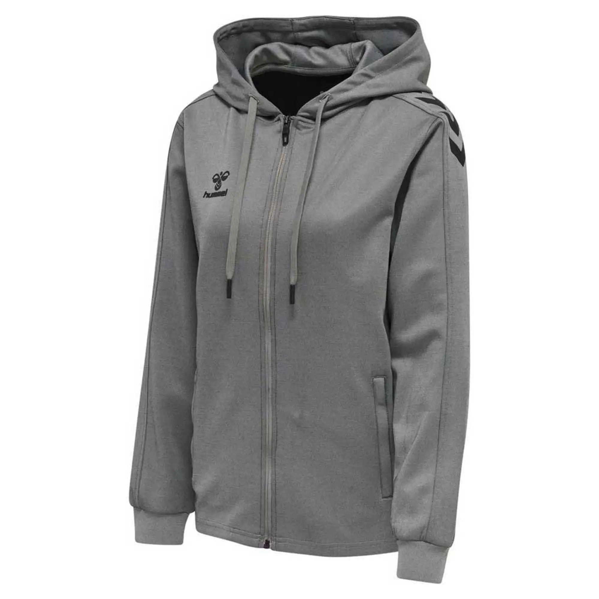 Hummel Core Xk Poly Full Zip Sweatshirt