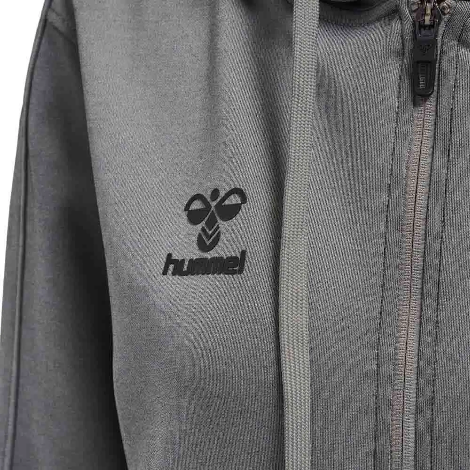 Hummel Core Xk Poly Full Zip Sweatshirt