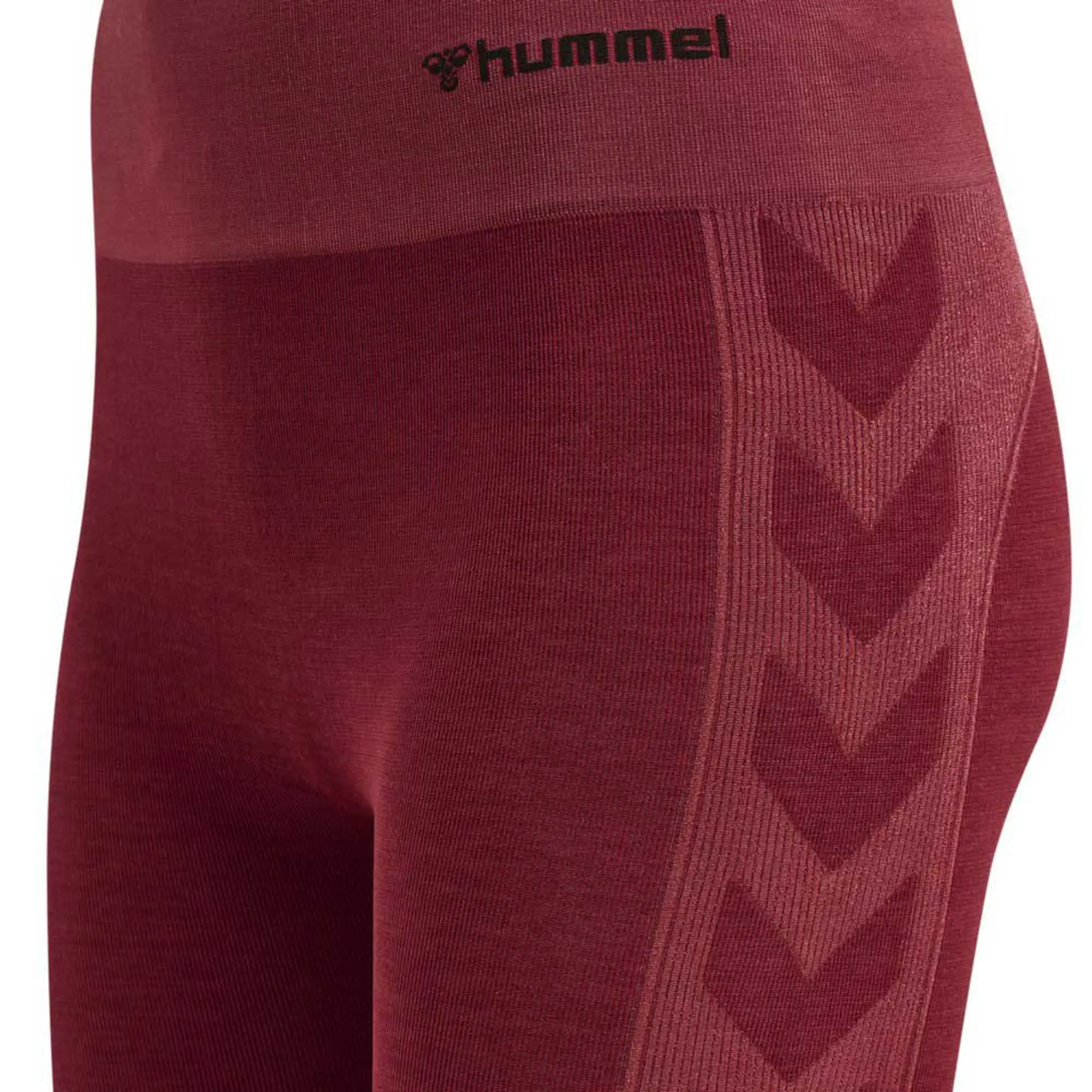 Hummel Cleaa Seamless Mid Waist Leggings