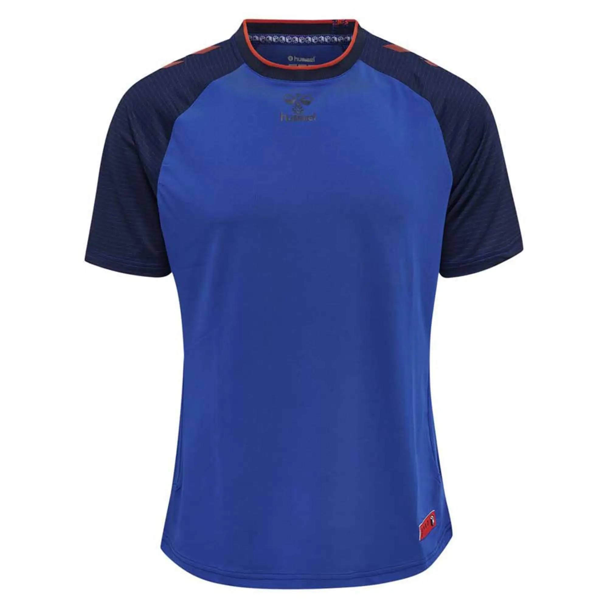 Hummel Pro Grid Game Short Sleeve T-shirt
