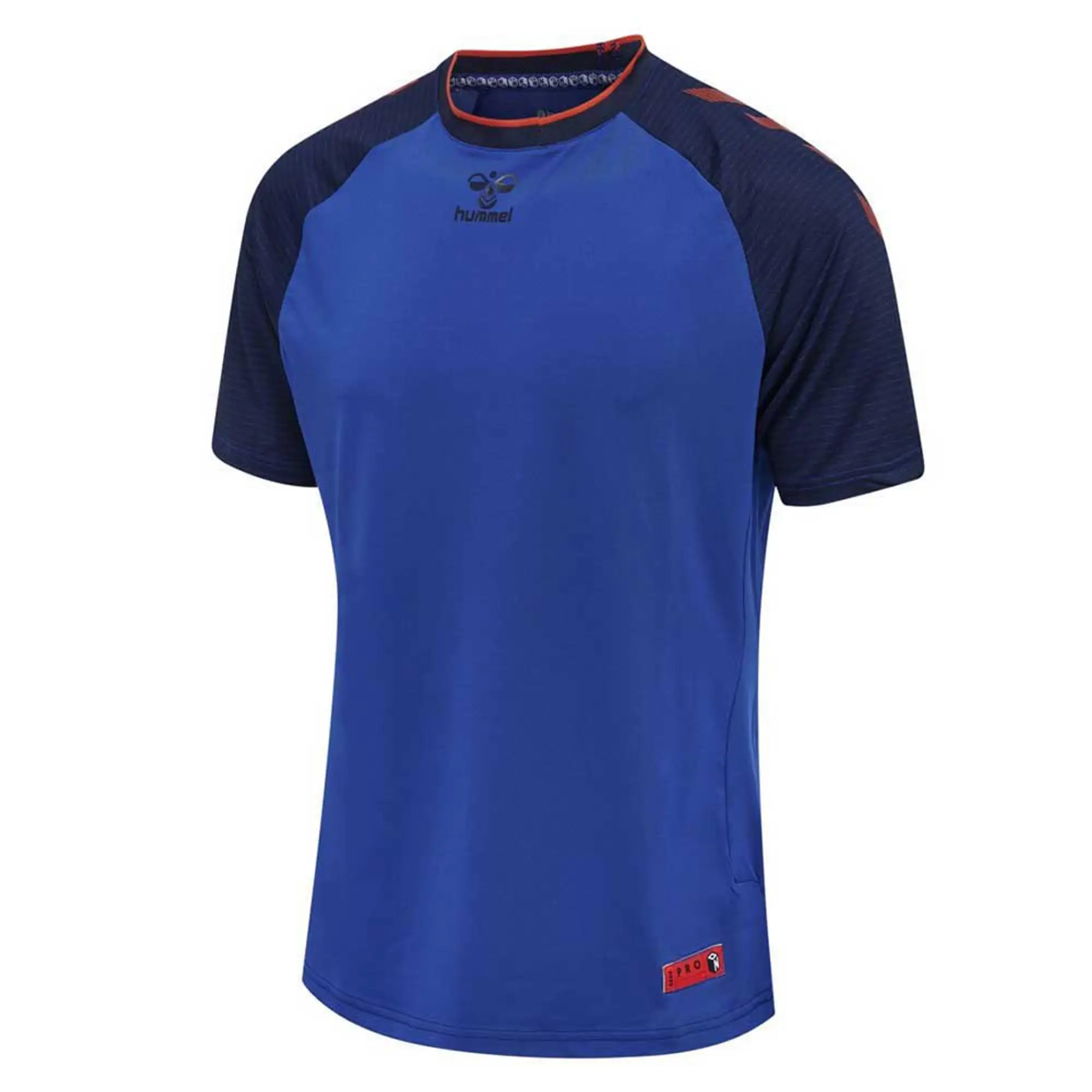 Hummel Pro Grid Game Short Sleeve T-shirt