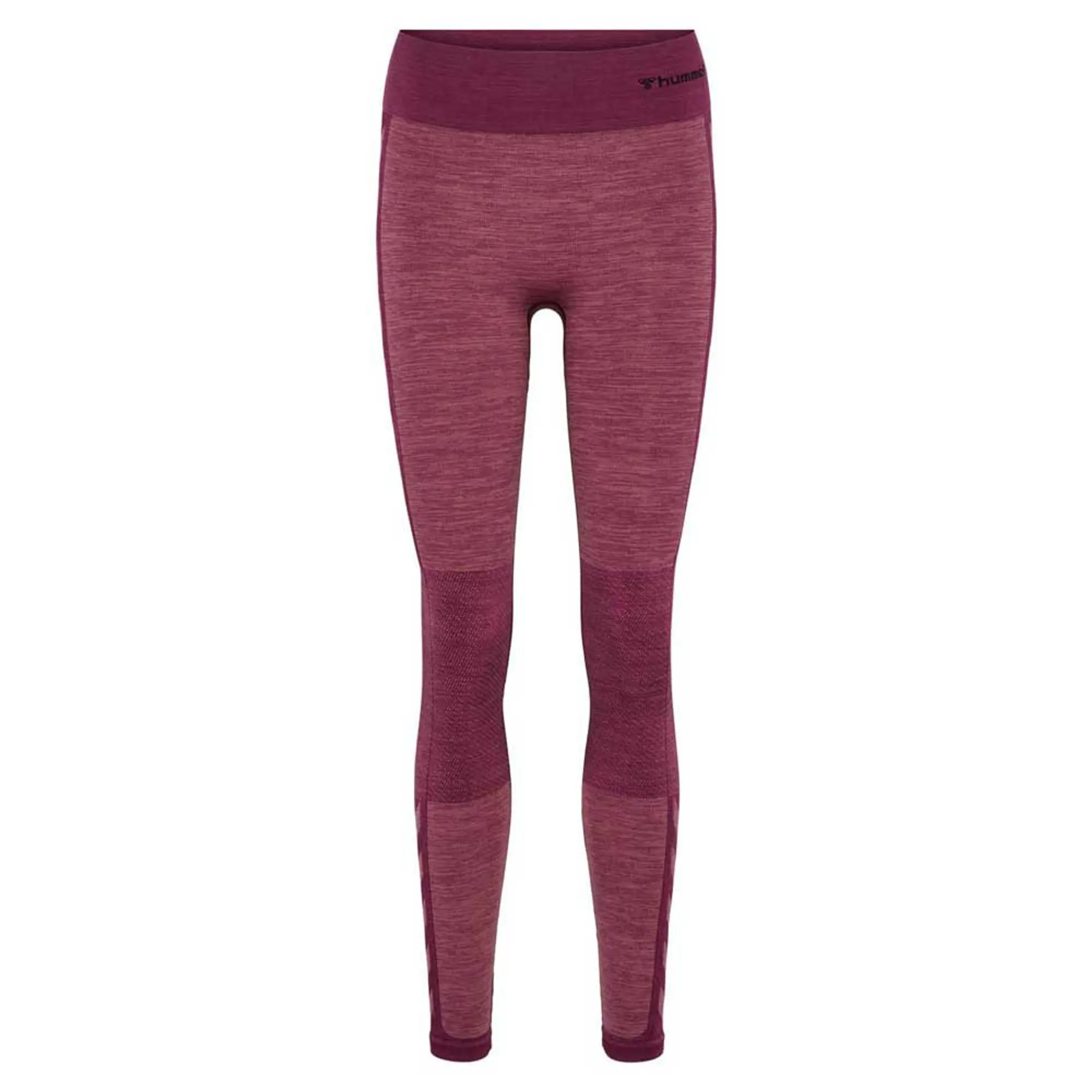 Hummel Cleaa Mid Waist Seamless Leggings