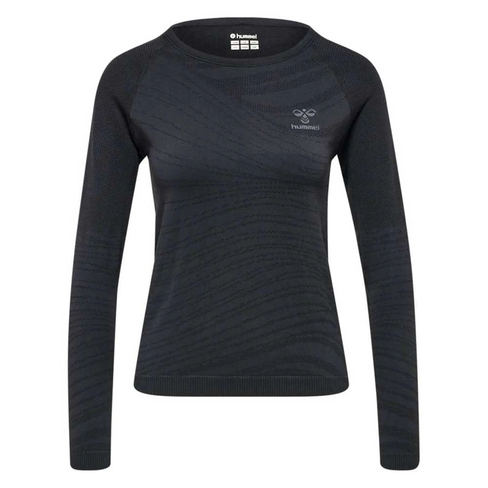 Hummel Ongrid Seamless Long Sleeve T-shirt