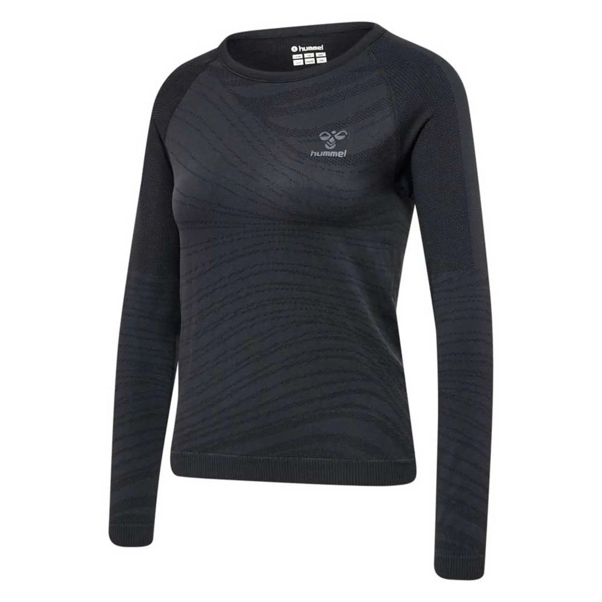 Hummel Ongrid Seamless Long Sleeve T-shirt