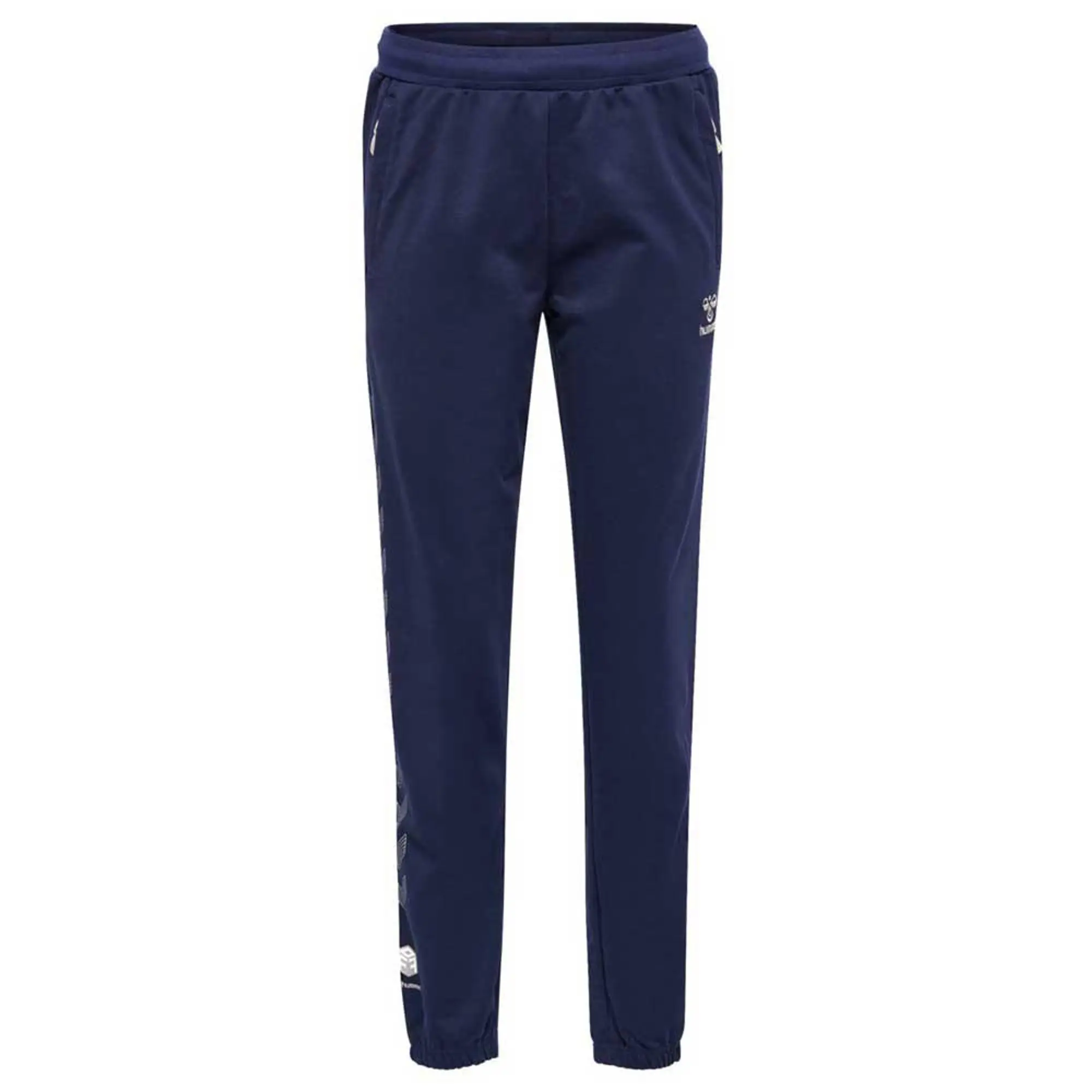Hummel Move Grid Cotton Pants