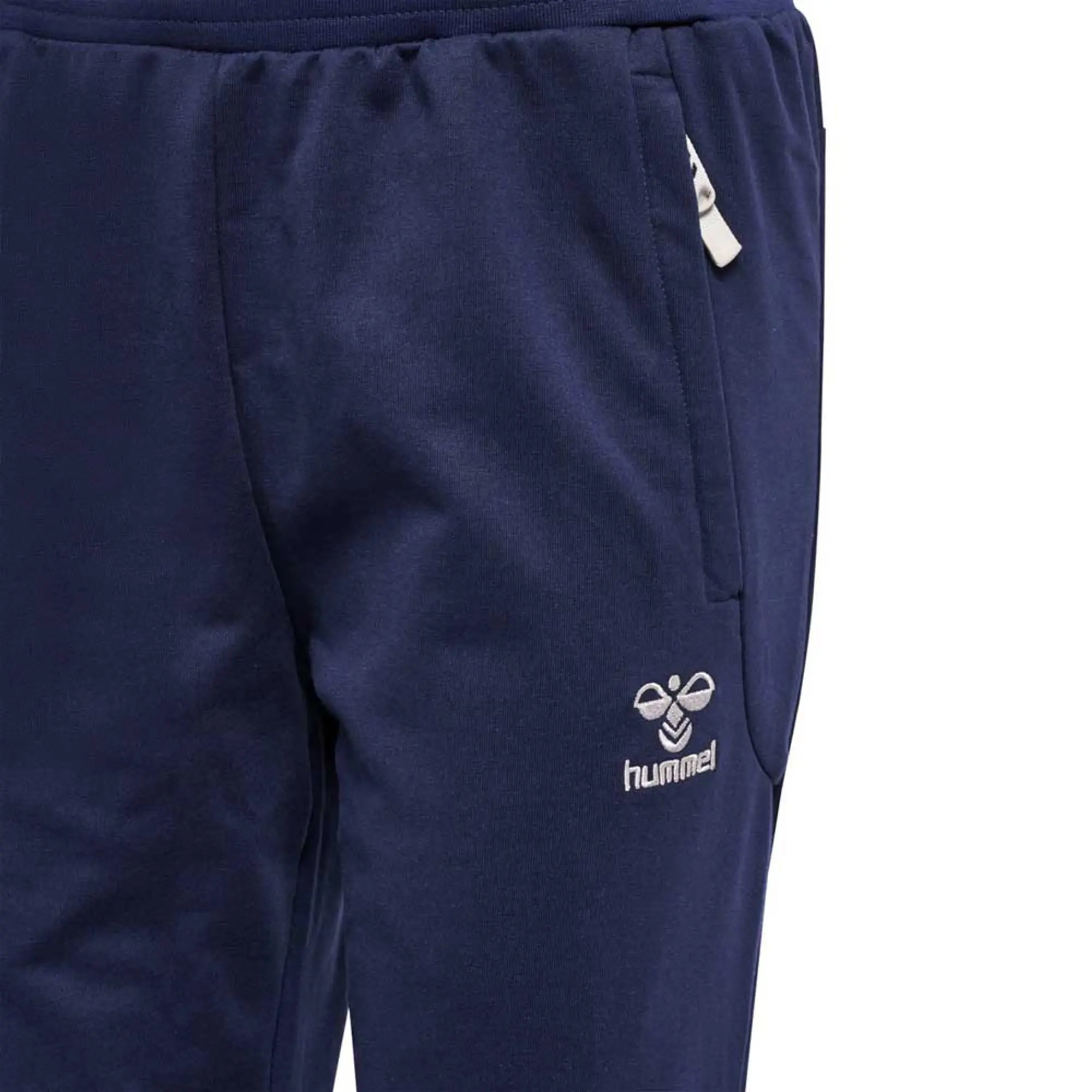 Hummel Move Grid Cotton Pants